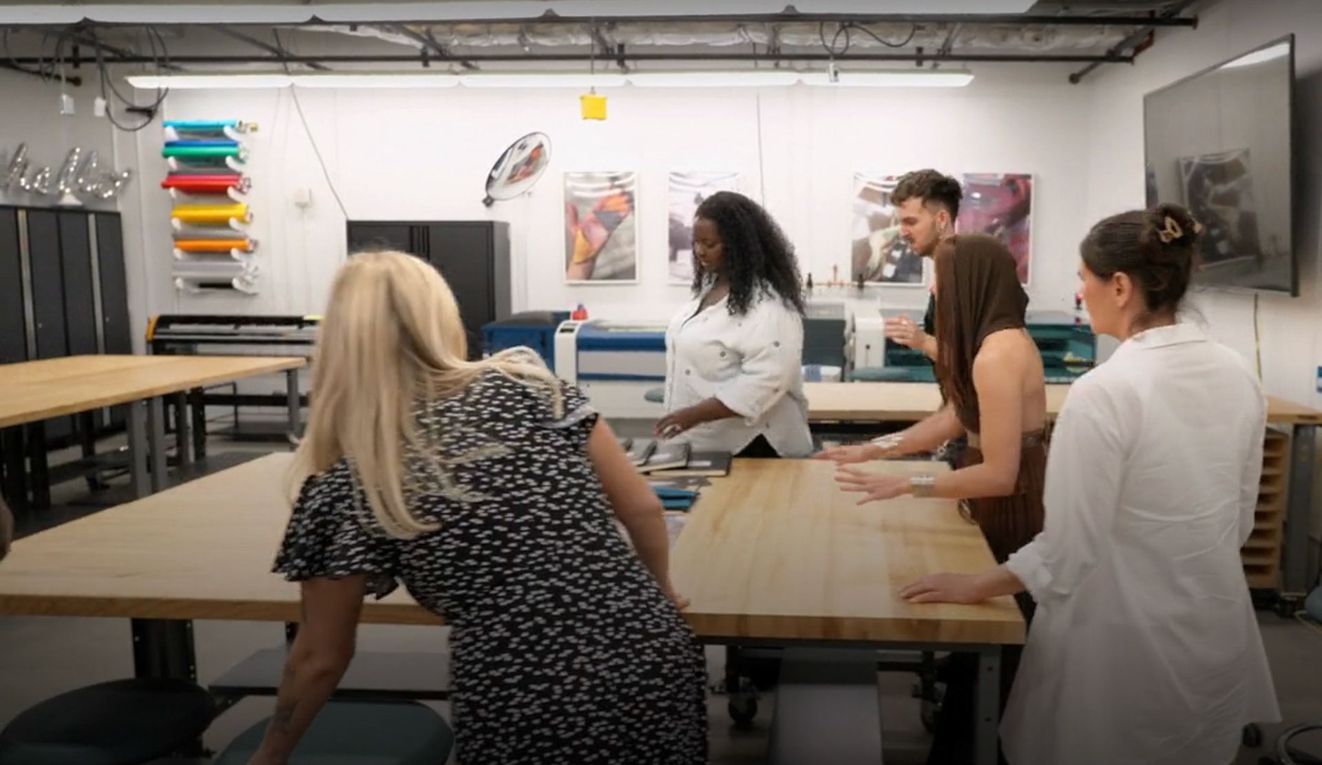 Project Runway Patterns — image 5