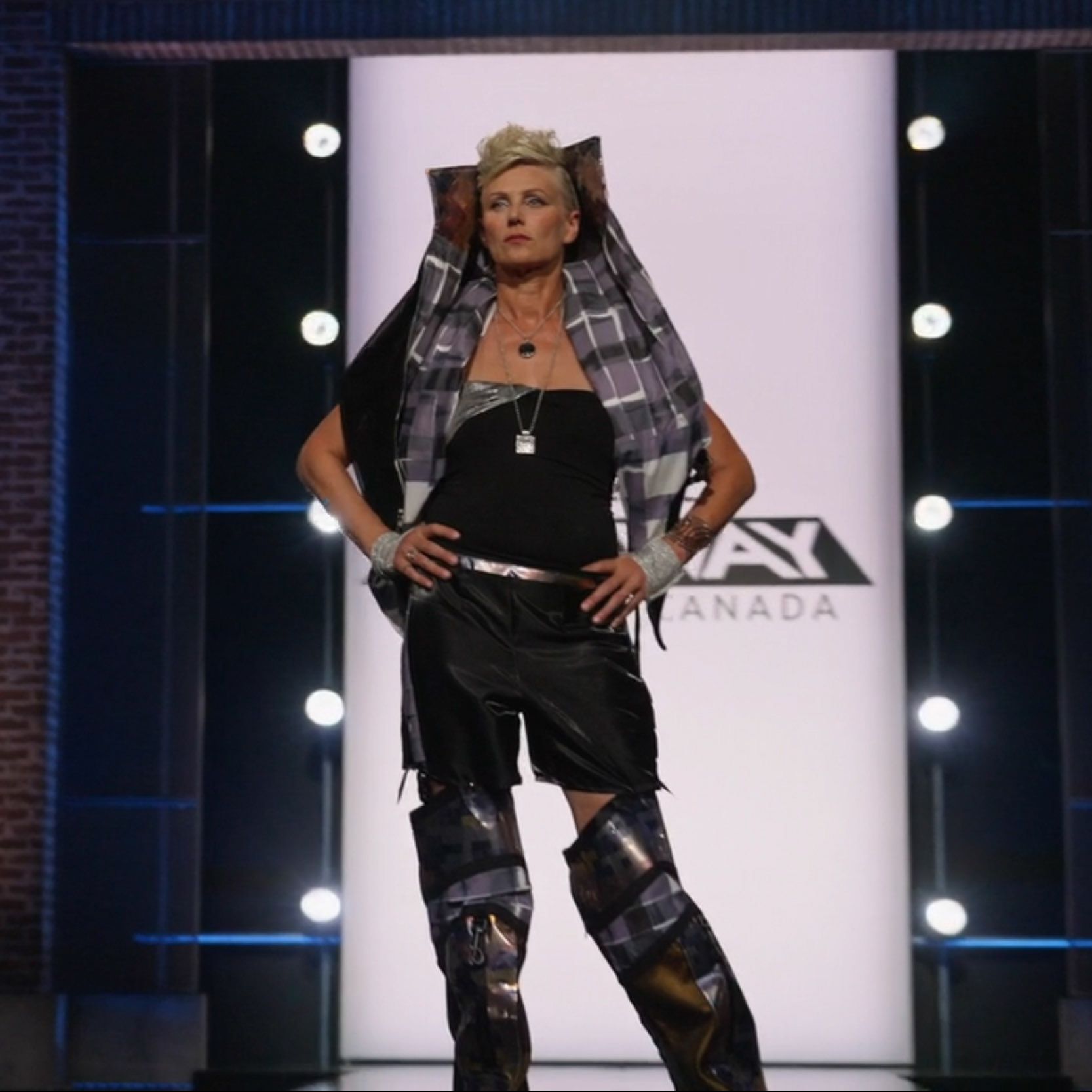Project Runway Patterns — image 17