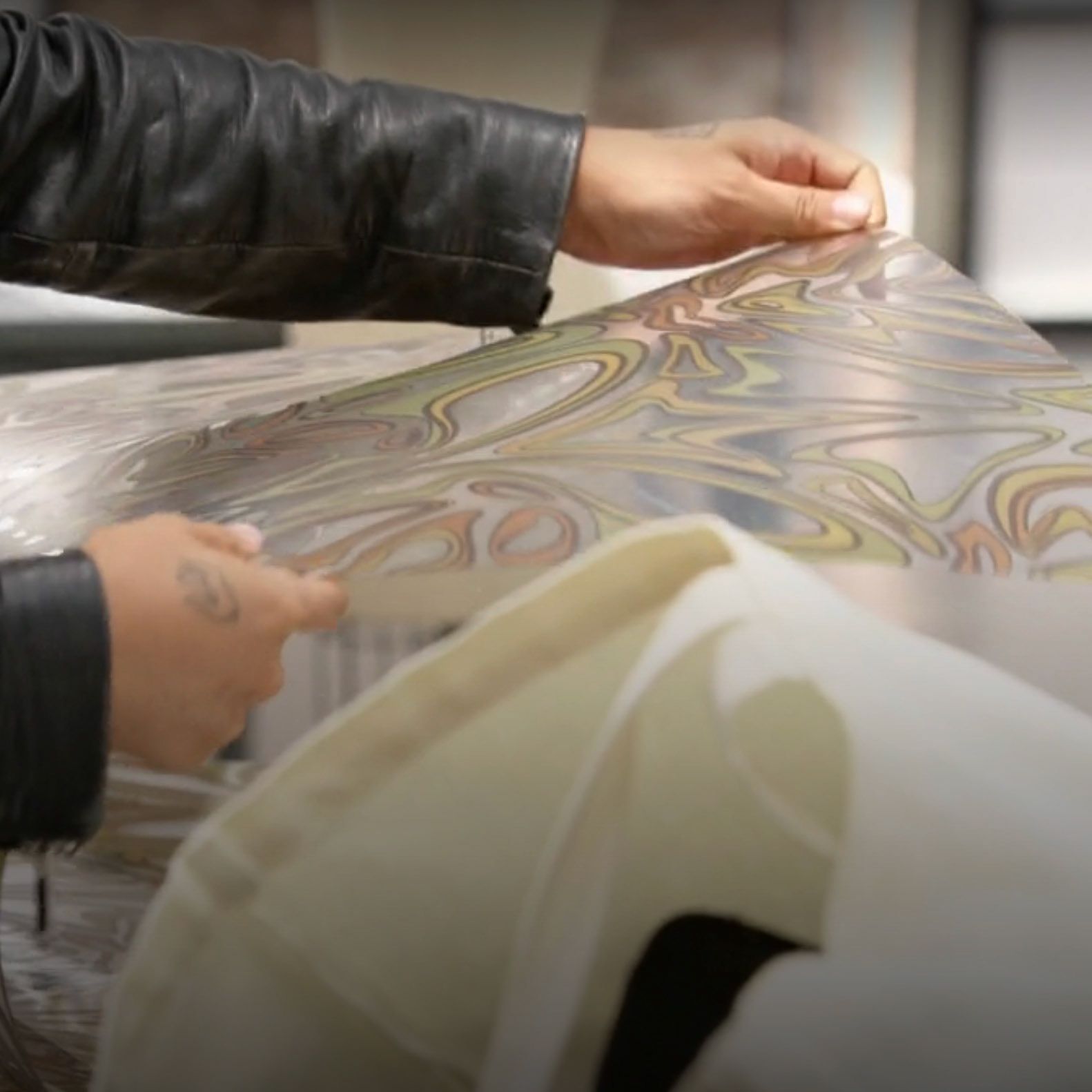 Project Runway Patterns — image 10