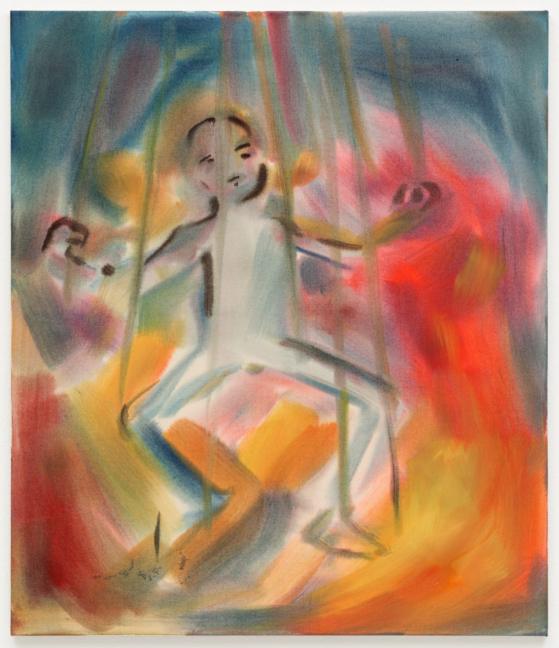 Re entry — Sophie von Hellermann
