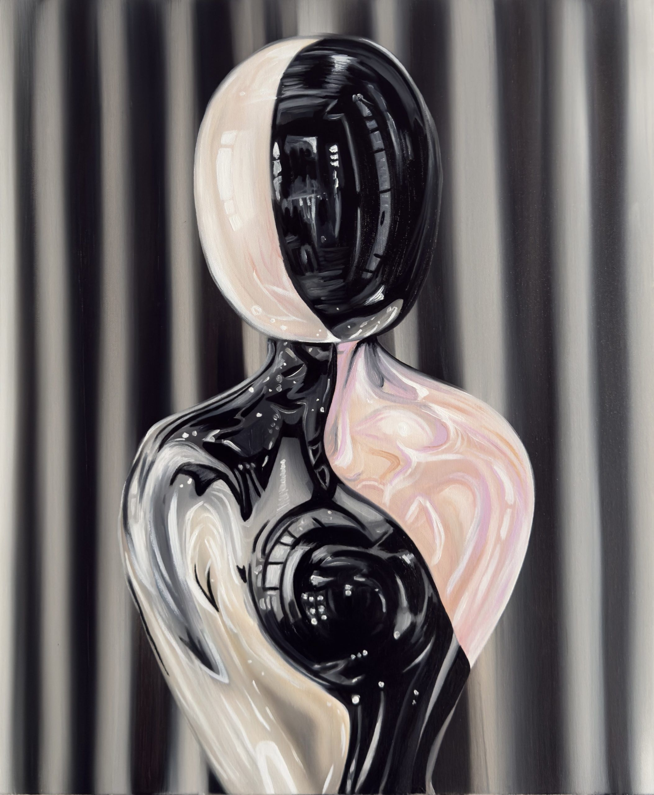 Parthenogenesis X — Charlie Stein