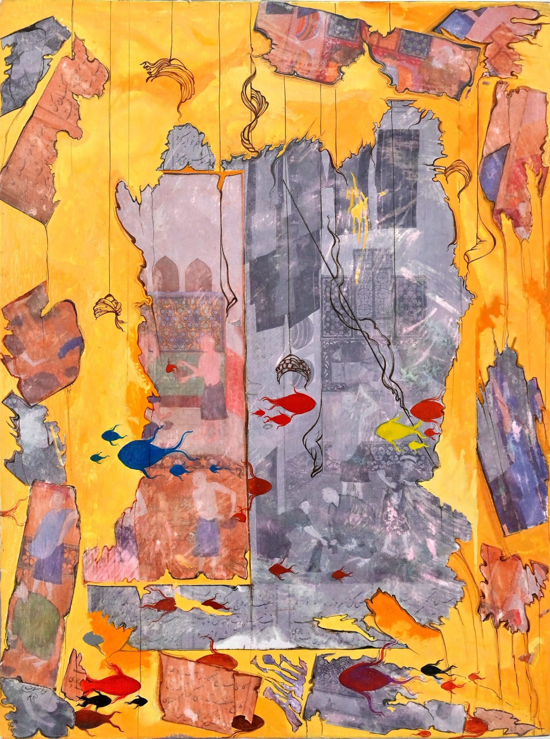 Destruction — Navid Mashouf