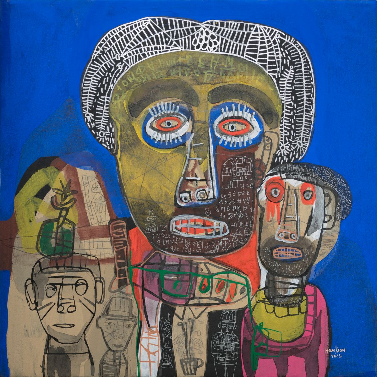Untitled — Hako Hankson
