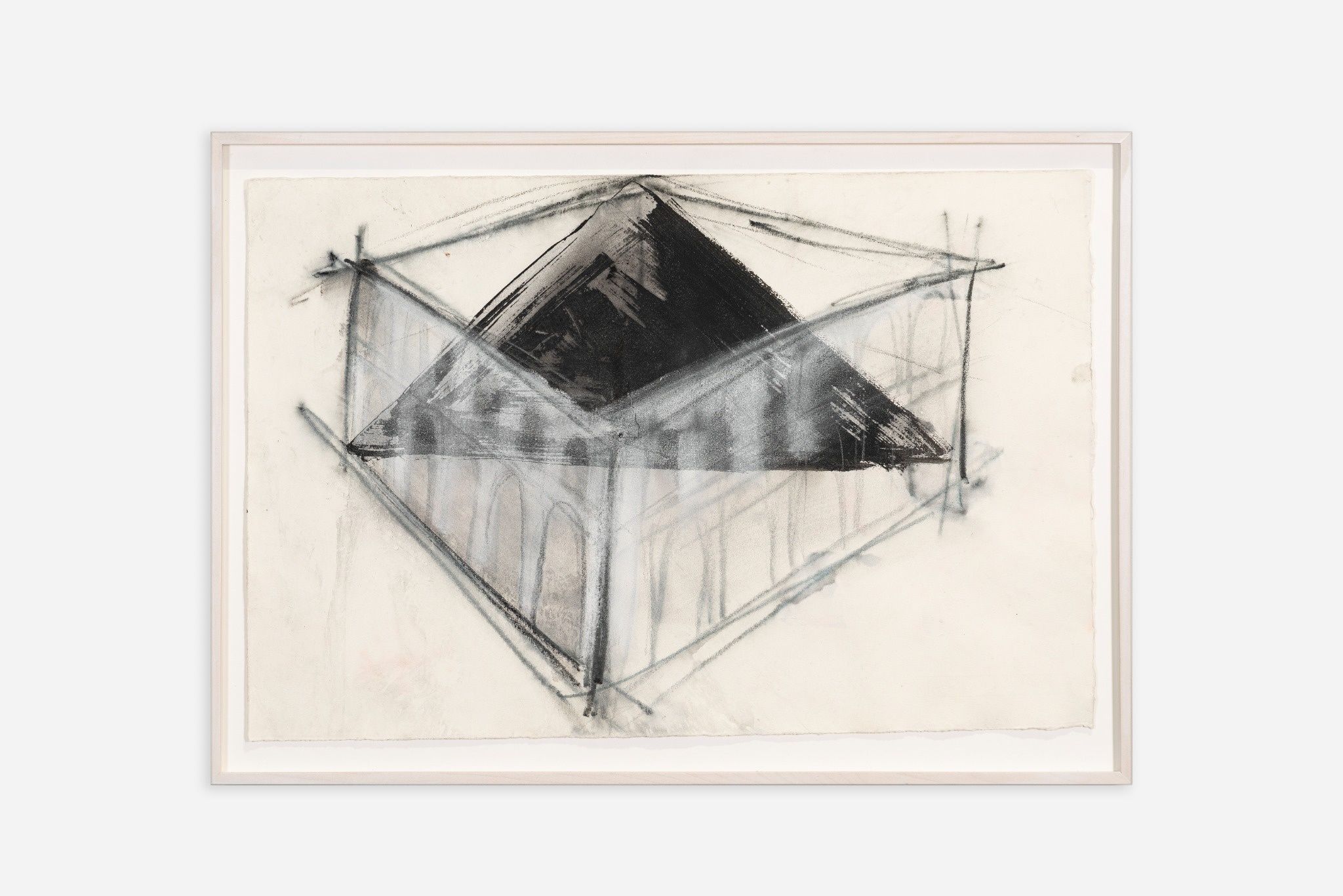 Pyramid studies — Magdalena Jetelová