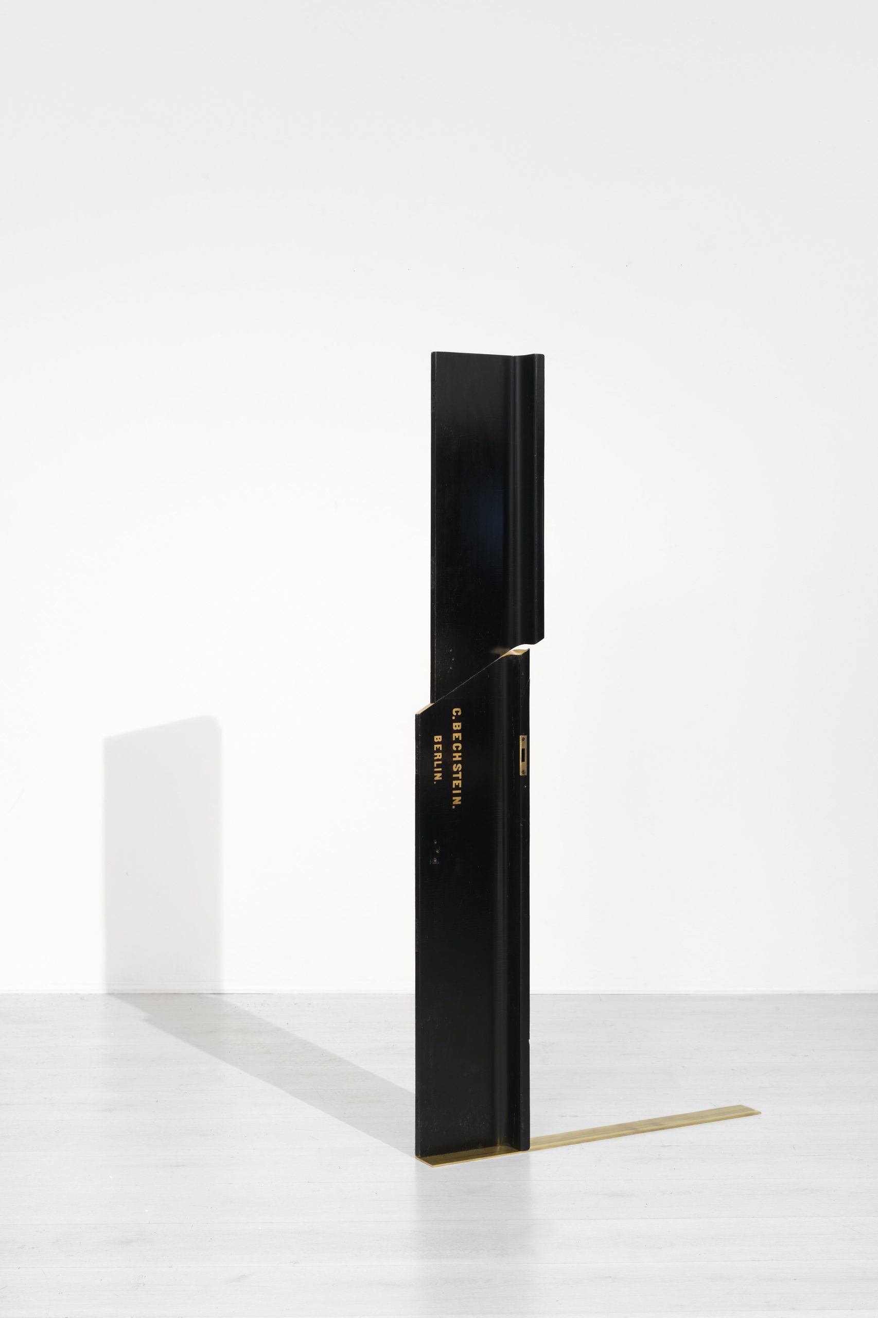 Spaltung — Jacopo Mazzonelli