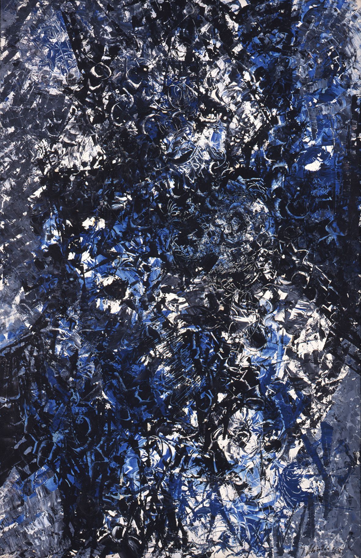 Untitled — Fred Thieler