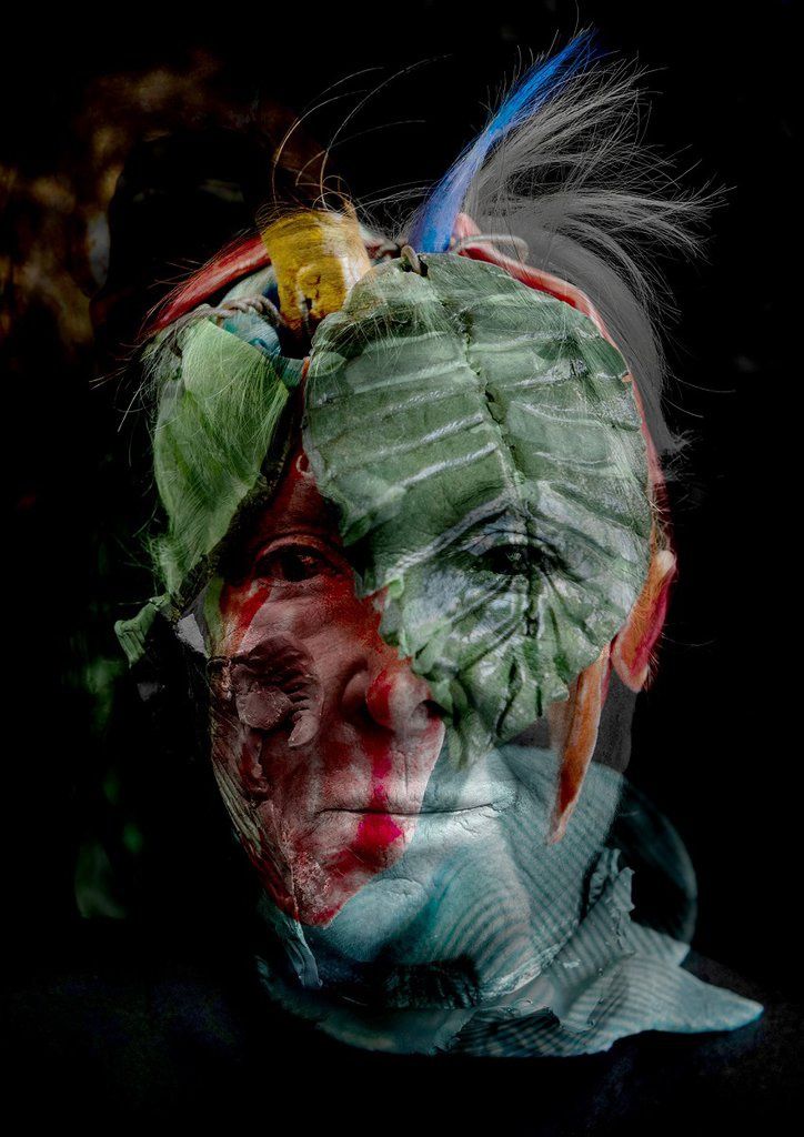 Restnatur — Margot Pilz