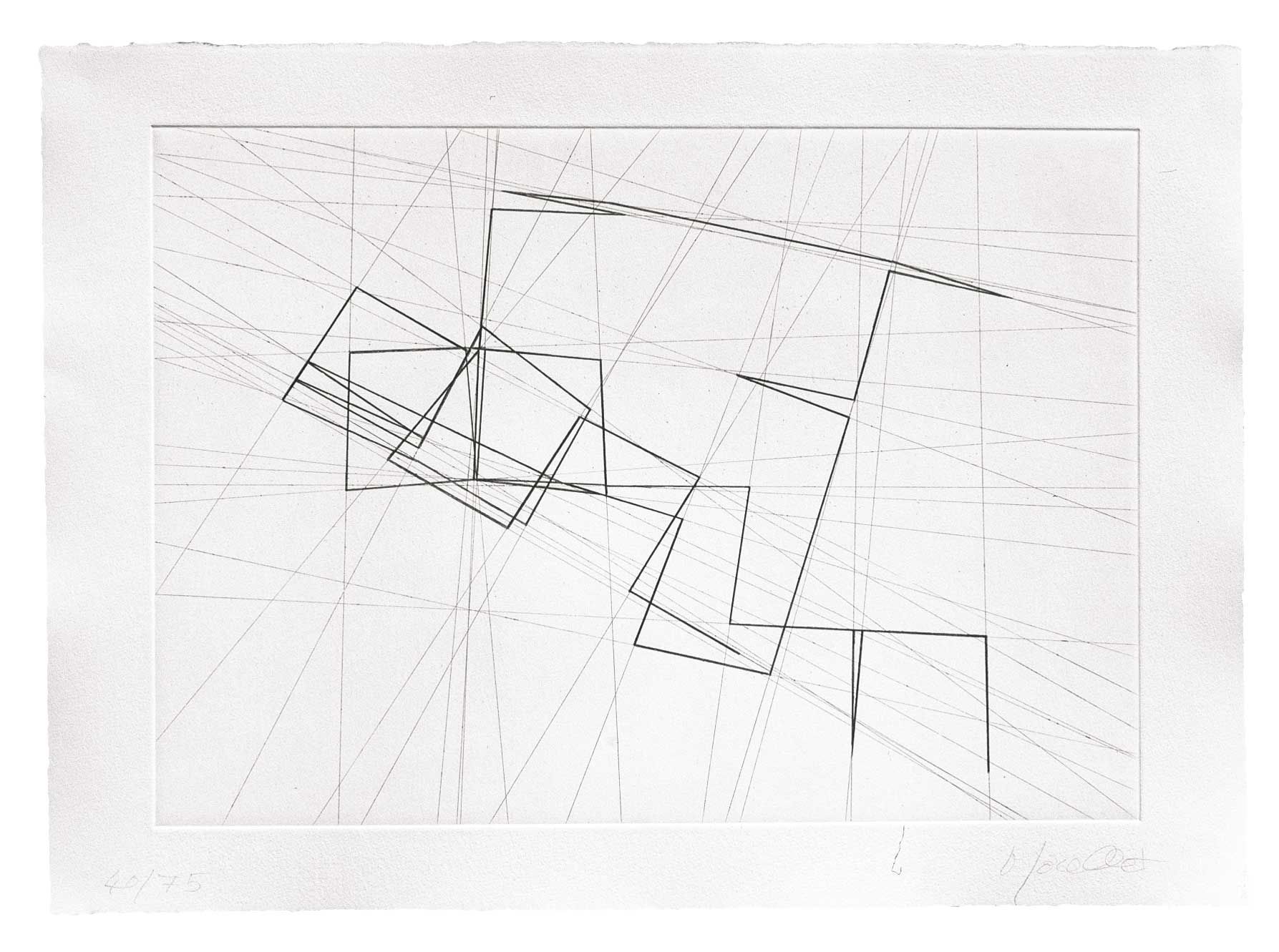 π piquant — François Morellet