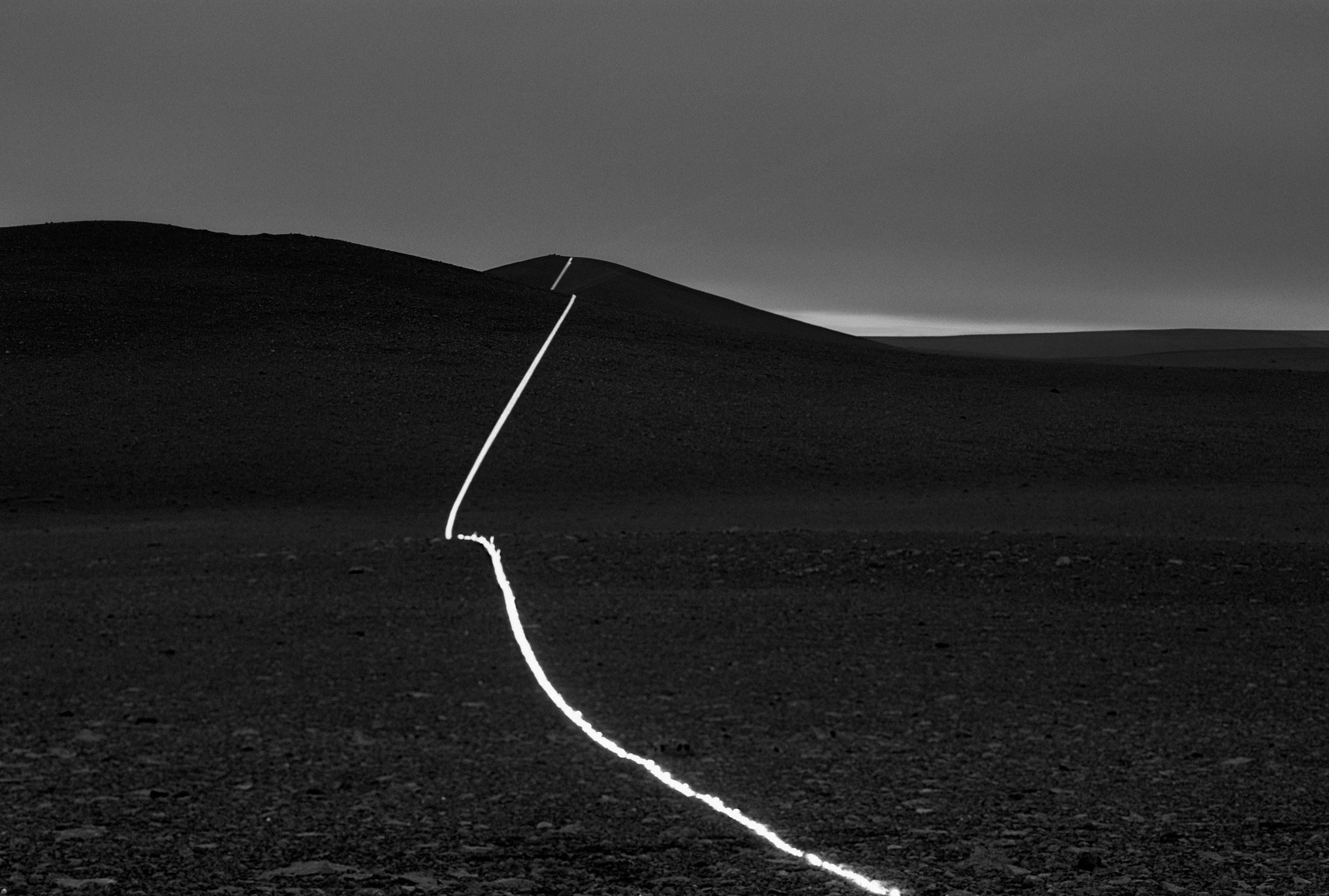 Iceland Project — Magdalena Jetelová