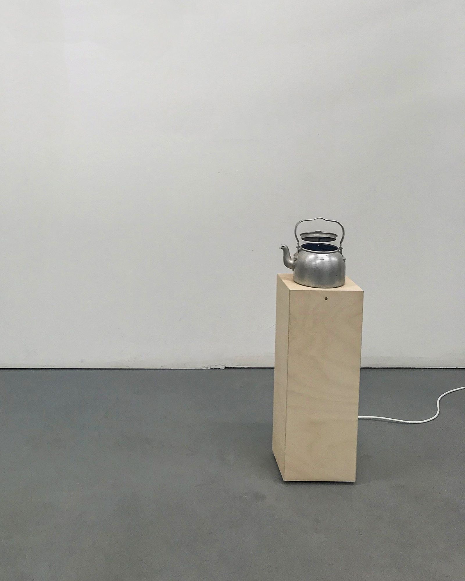 sound of kettle — Kiyomi+Tetsuhiro Uozumi