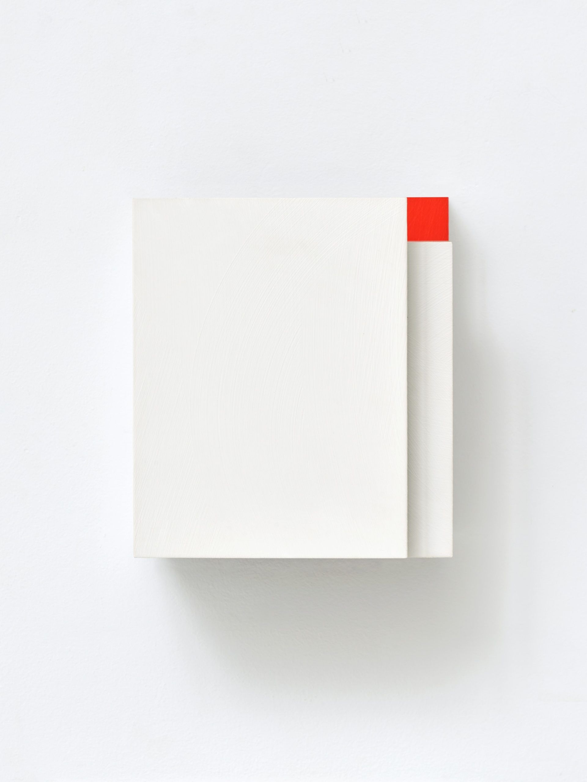 Kleines rotes Quadrat — Imi Knoebel