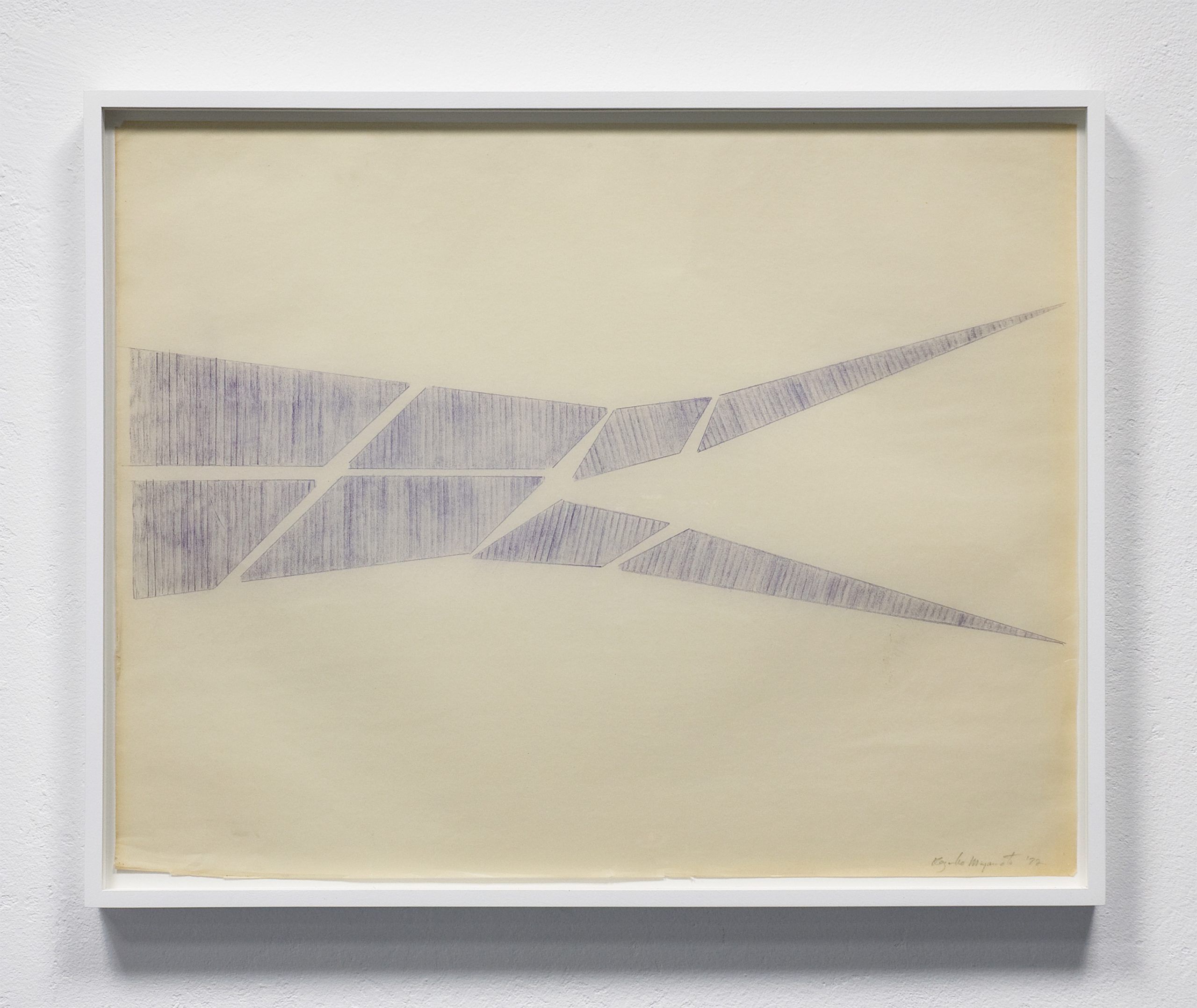 Untitled — Kazuko Miyamoto
