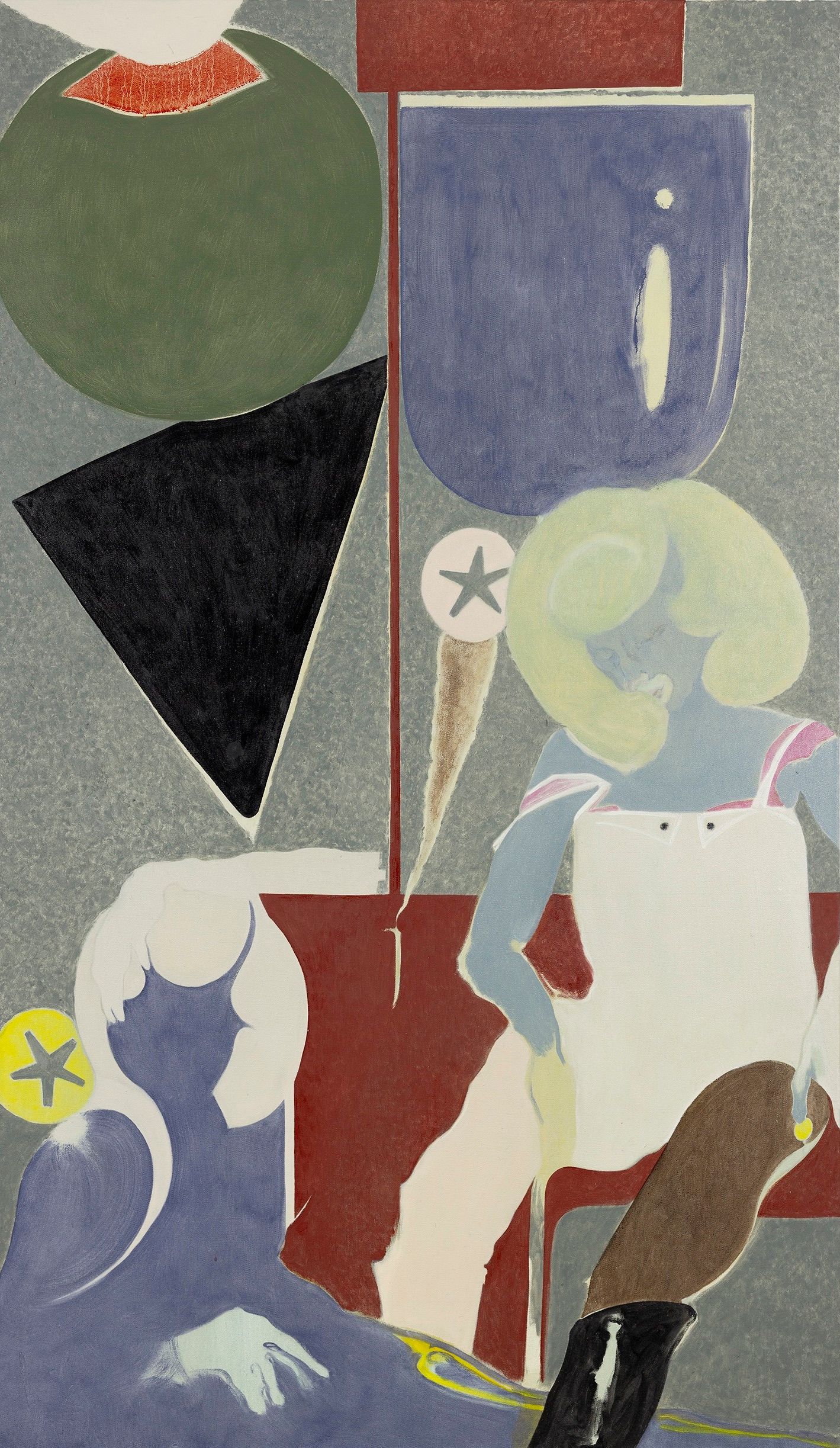 TETRIS — Marie Rud Rosenzweig