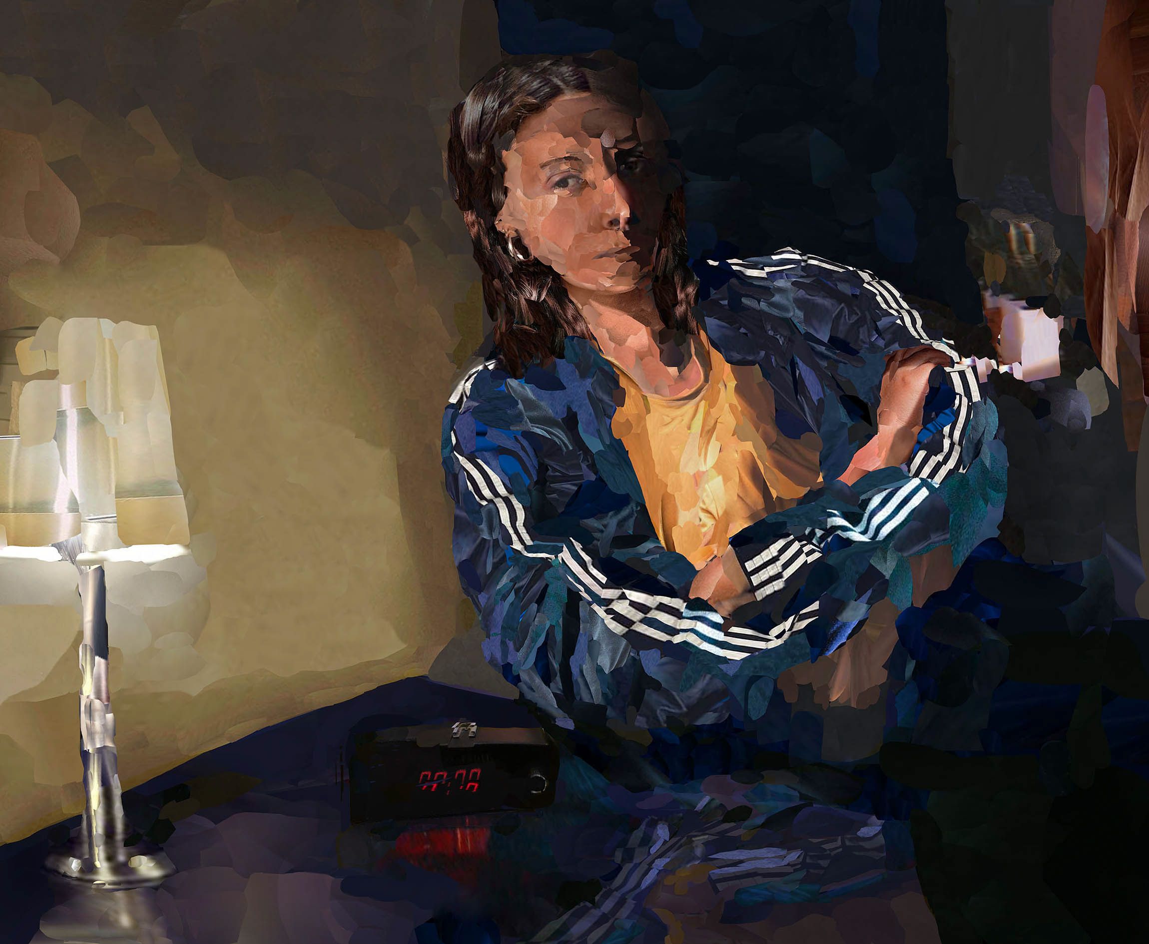 In Absence (One) — Alina Frieske