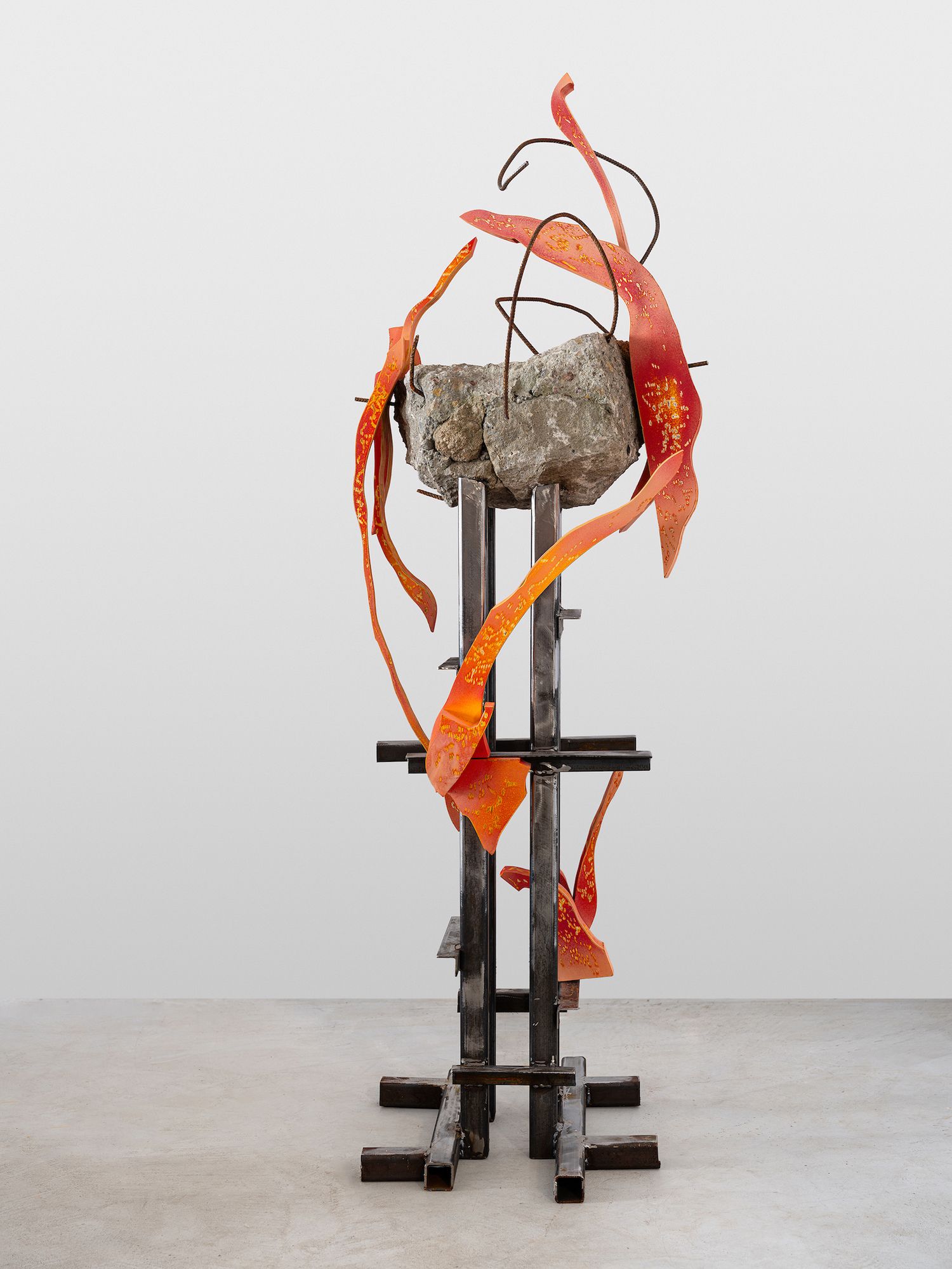 Shimmering Rubble #6 — Norbert Delman