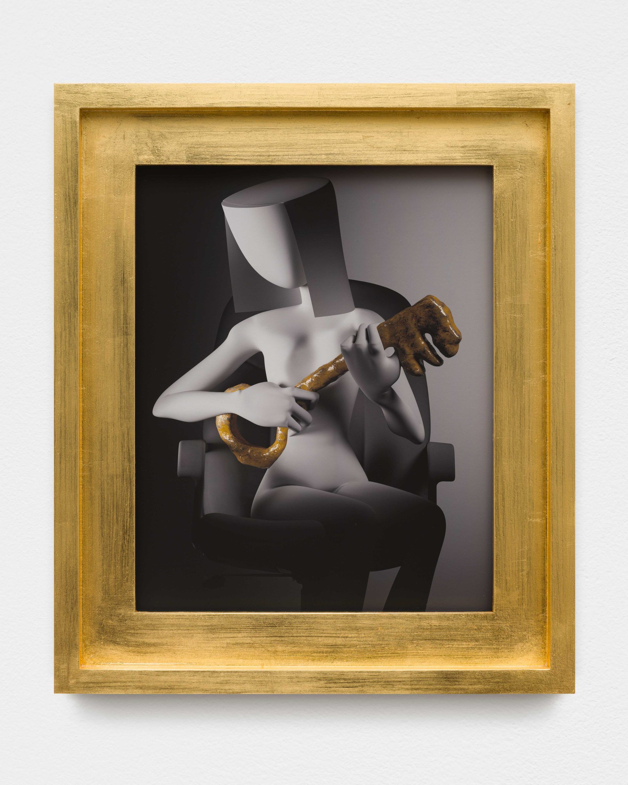 Joan B Key — Bunny Rogers