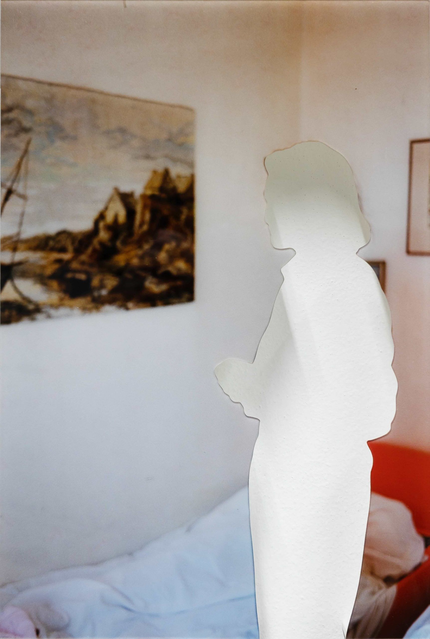 Soggetti assenti — Daniela Comani