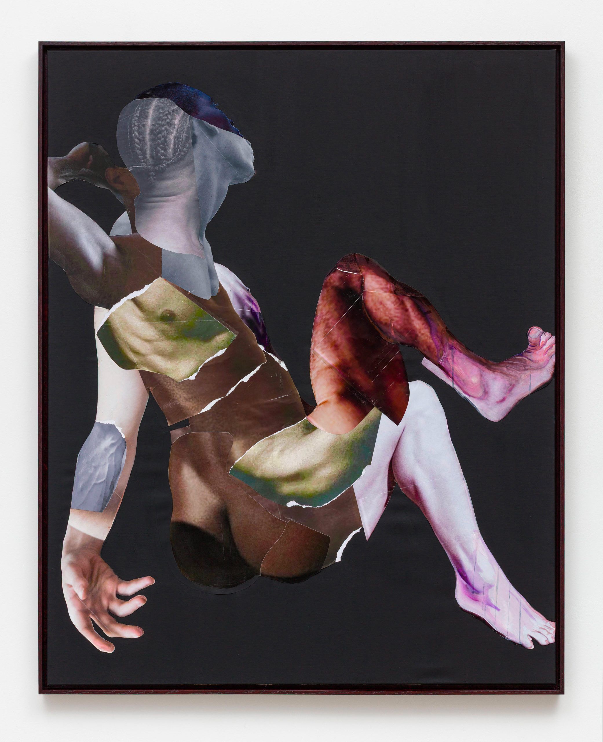 THE FOOL (on the hill) — Anys Reimann