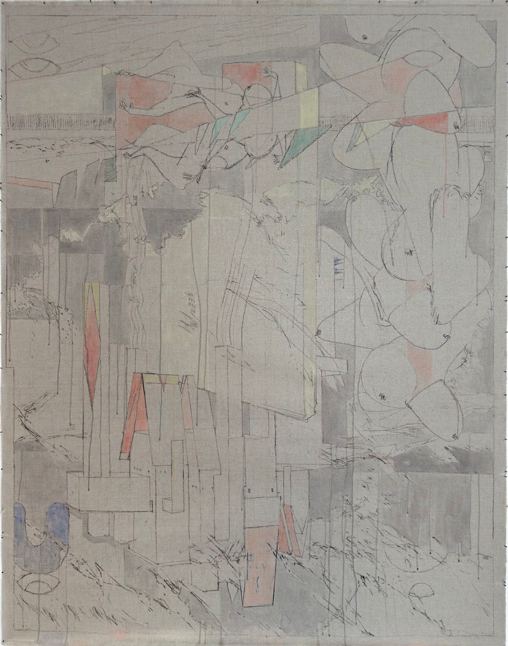 Distraktionsgruppe — Maria Legat