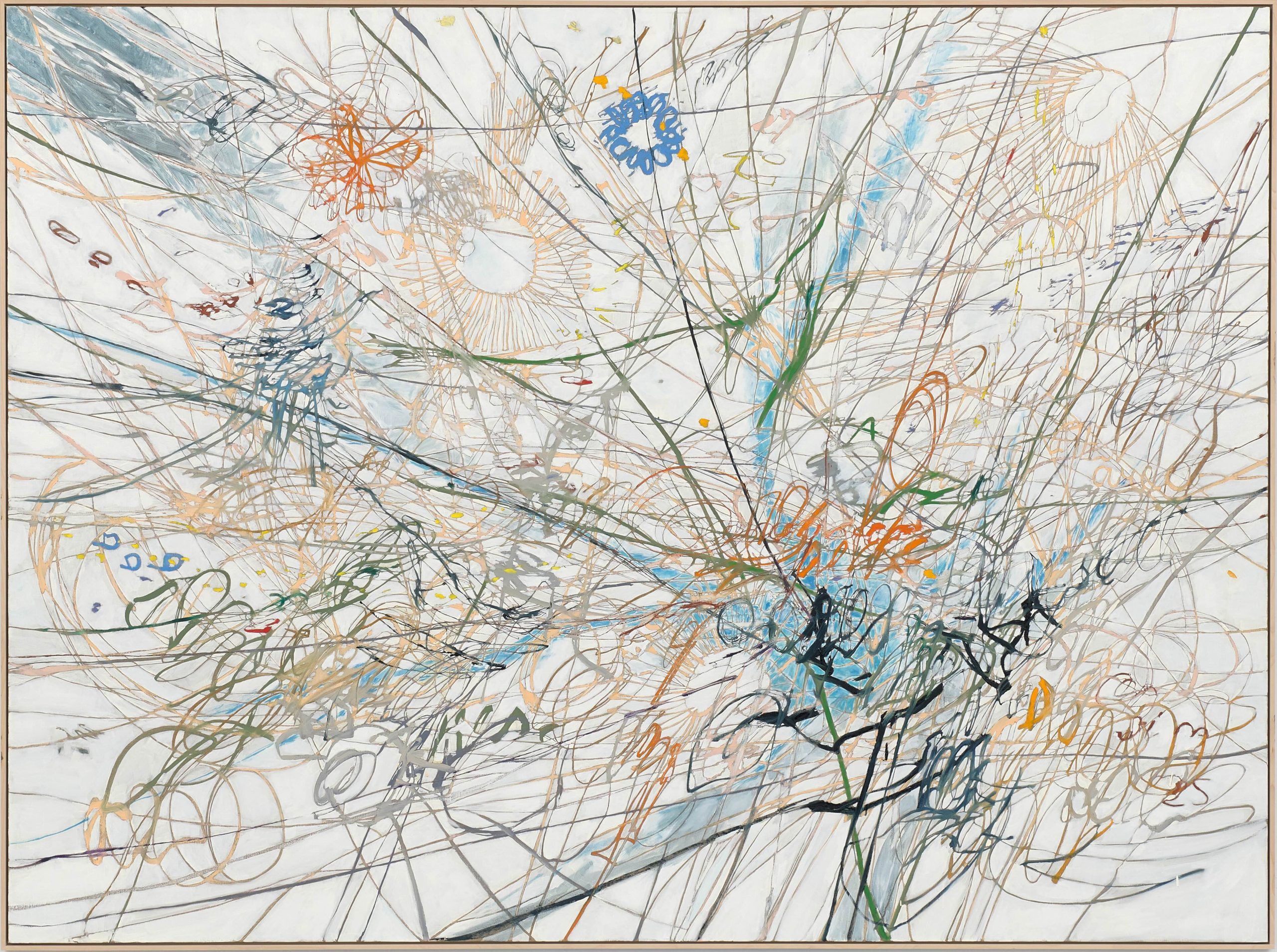 Oscillating ortovox organism — Jim Thorell