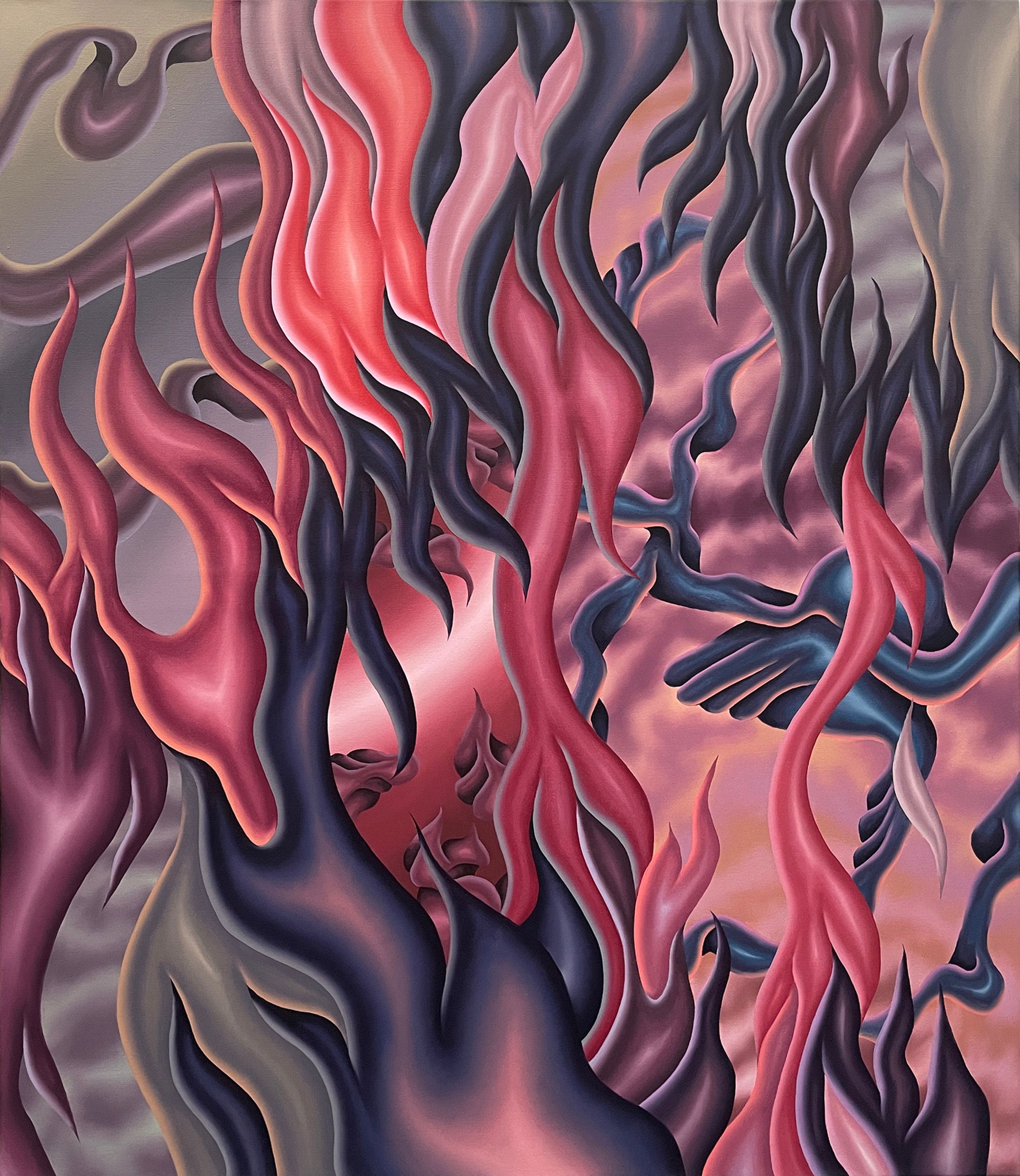 Desorcyl — Antonia Freisburger