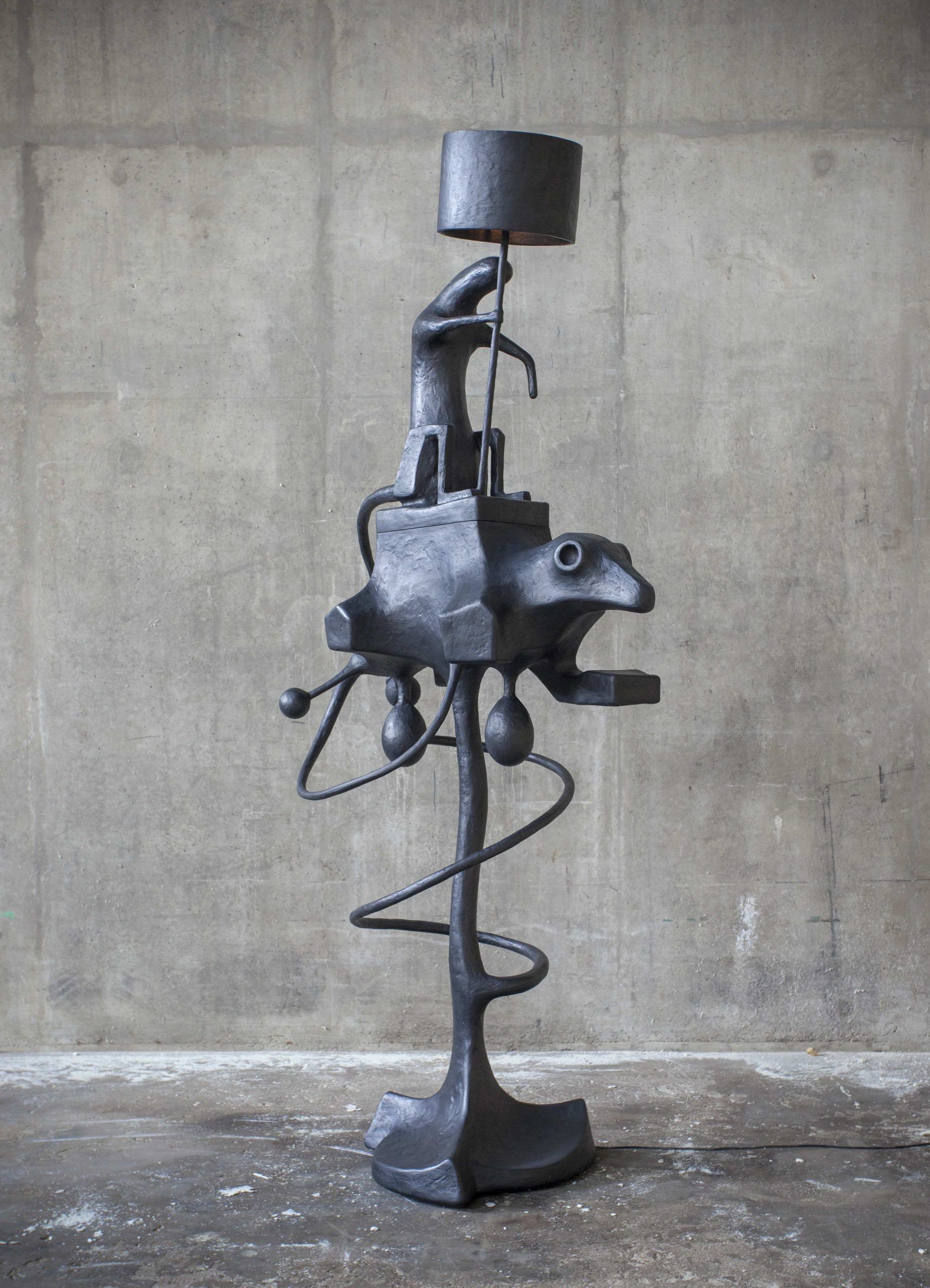 Rat Lamp — Atelier Van Lieshout