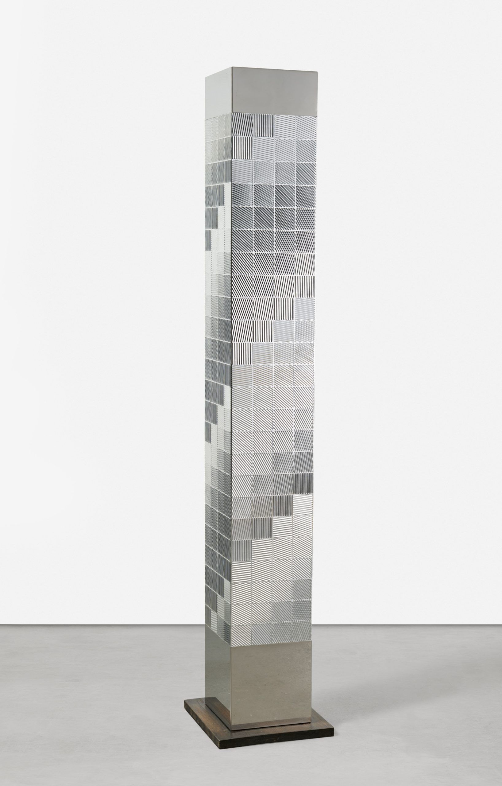 Karo-Stele — Heinz Mack