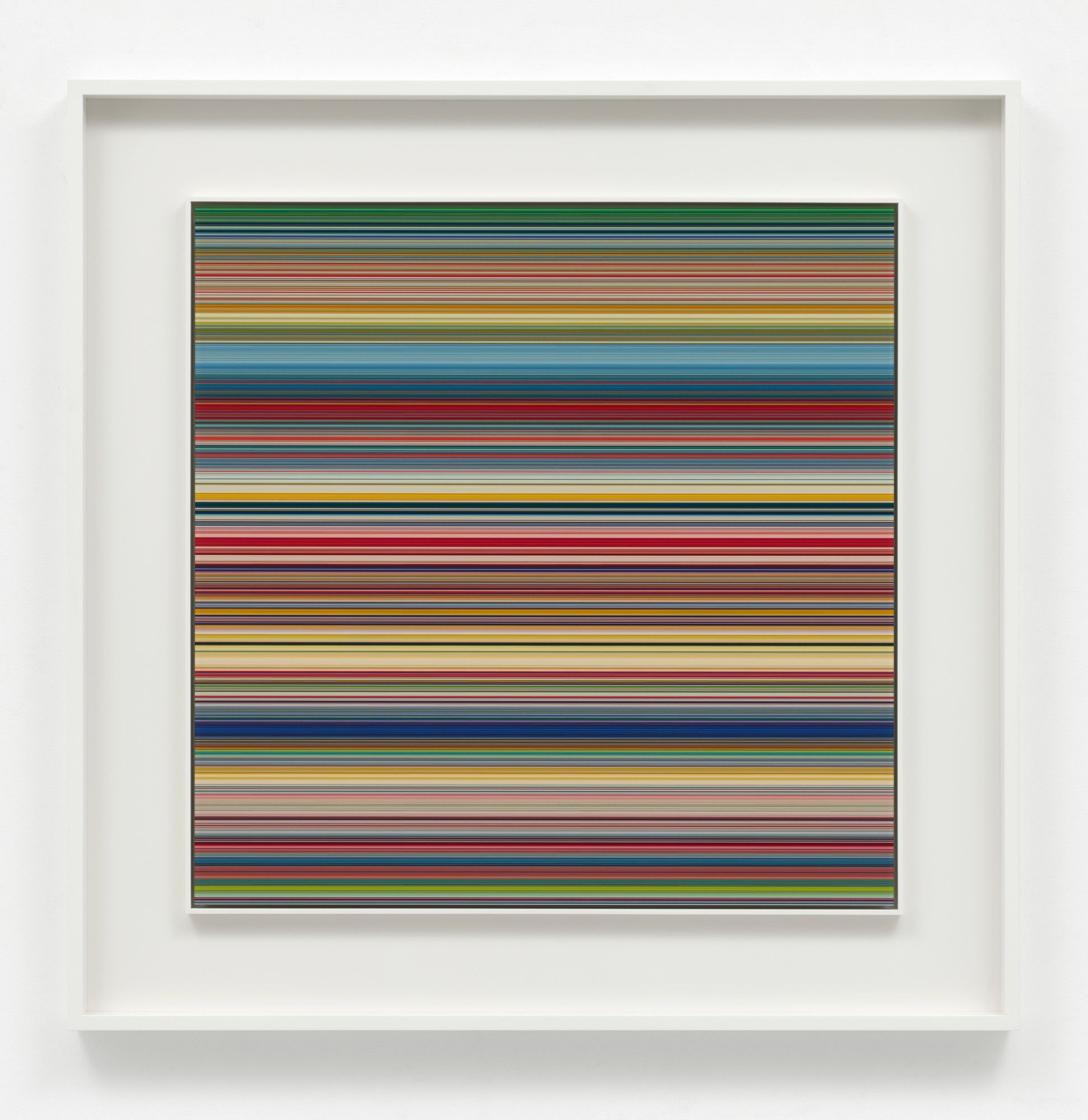 Strip — Gerhard Richter