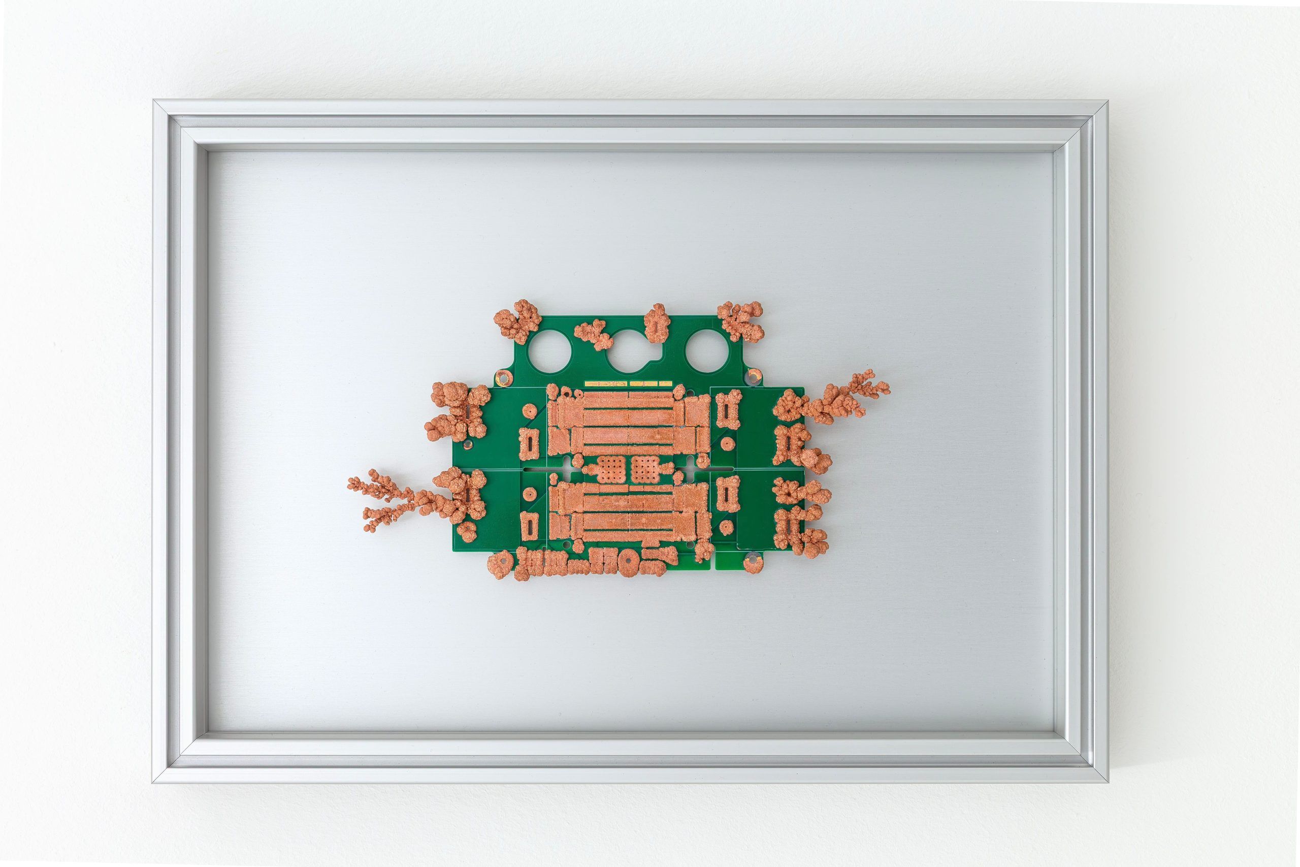 Circuit Board 10 — Ludwig Stalla
