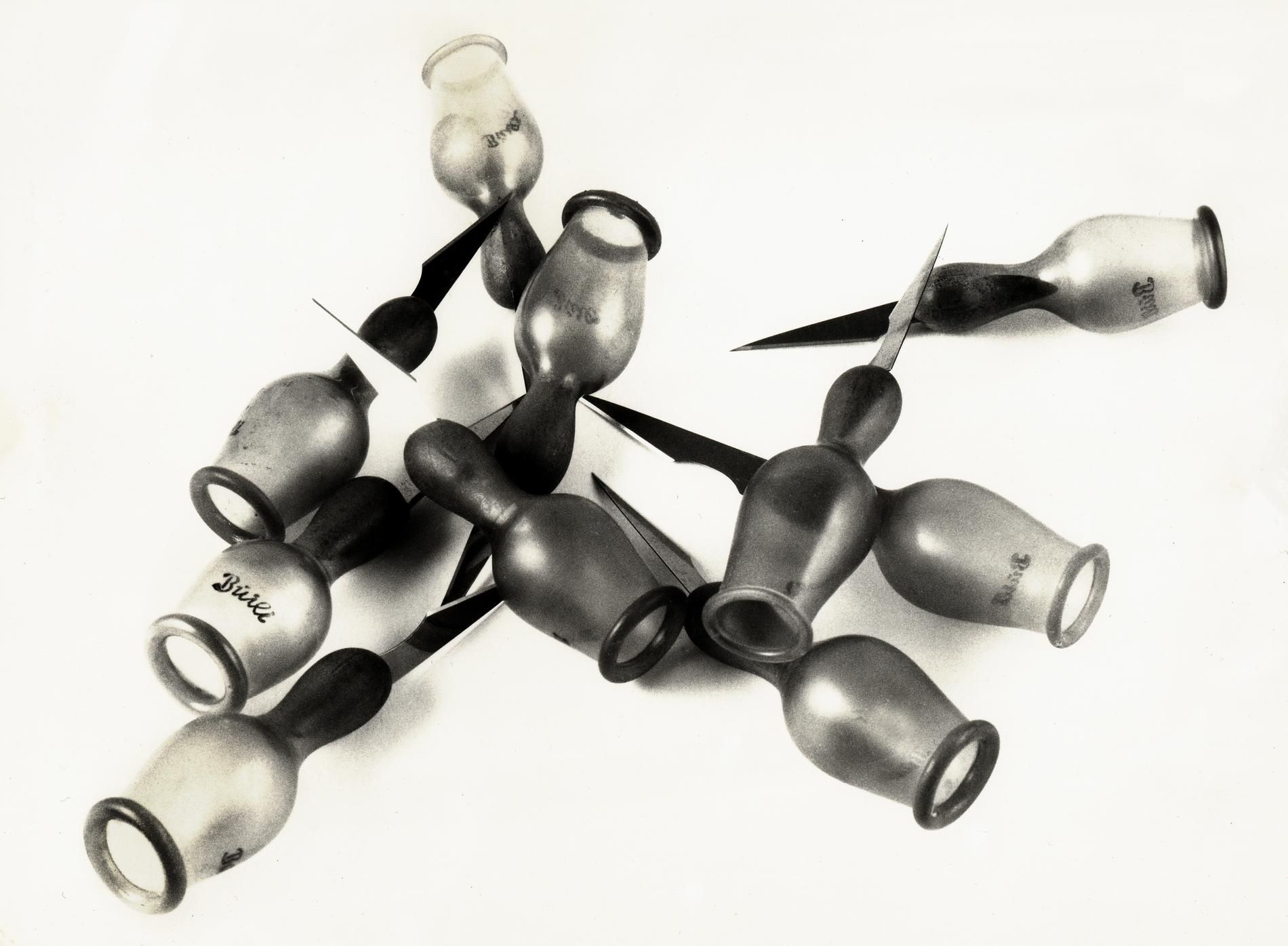 "Burli" — Renate Bertlmann