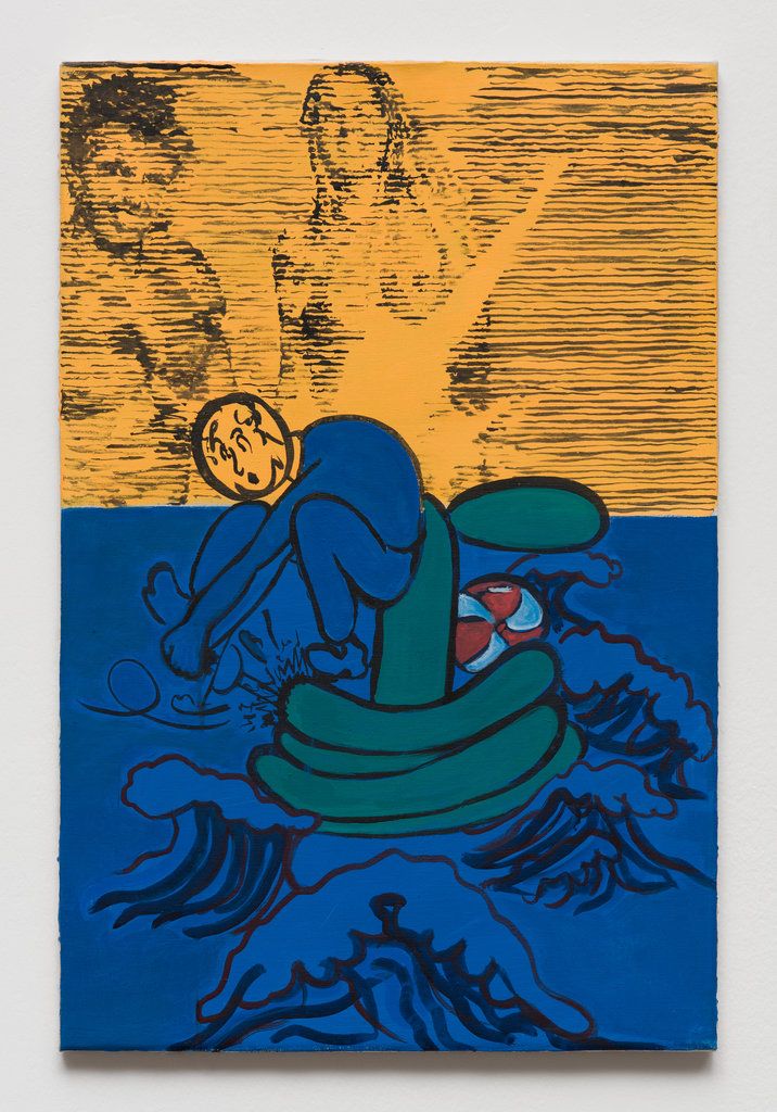 Promised land — Louis Wessendorff