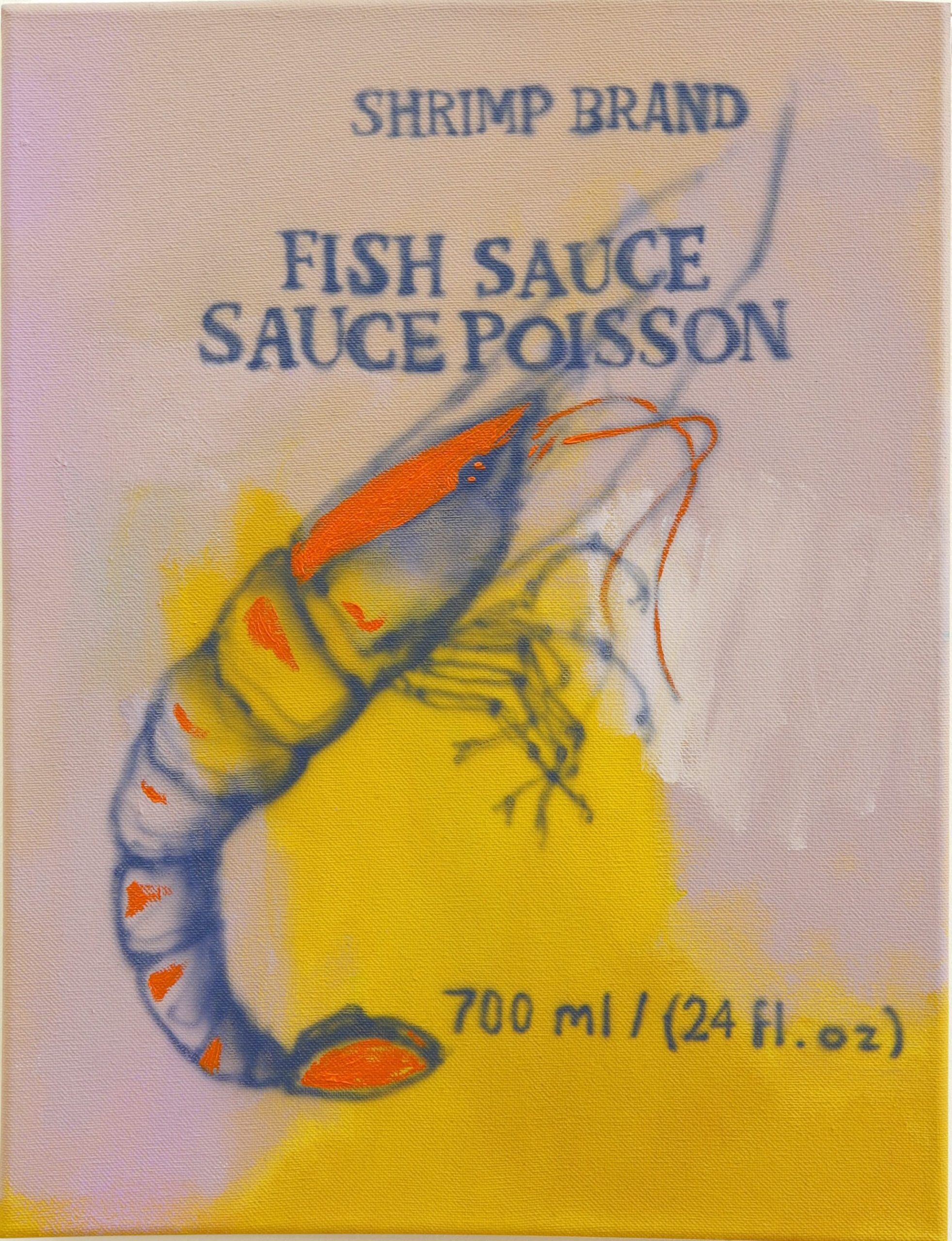 Fish Sauce (studie) — Unbekannt