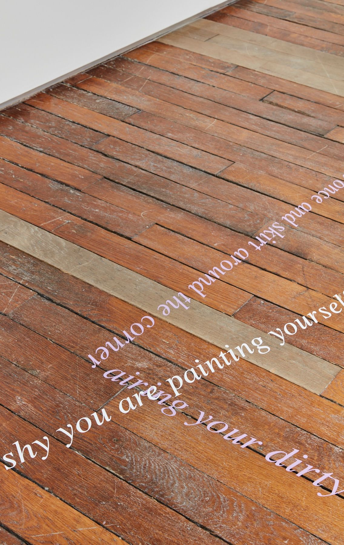 Talking in circles — Alina Rentsch