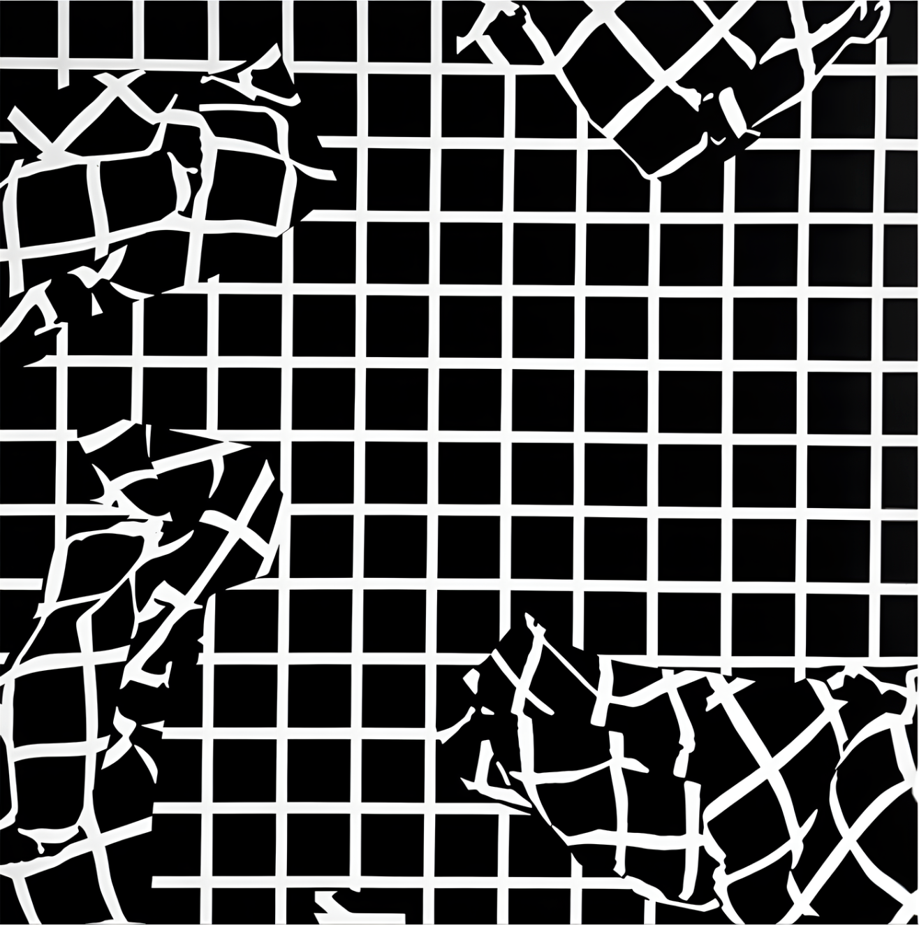 untitled — Esther Stocker