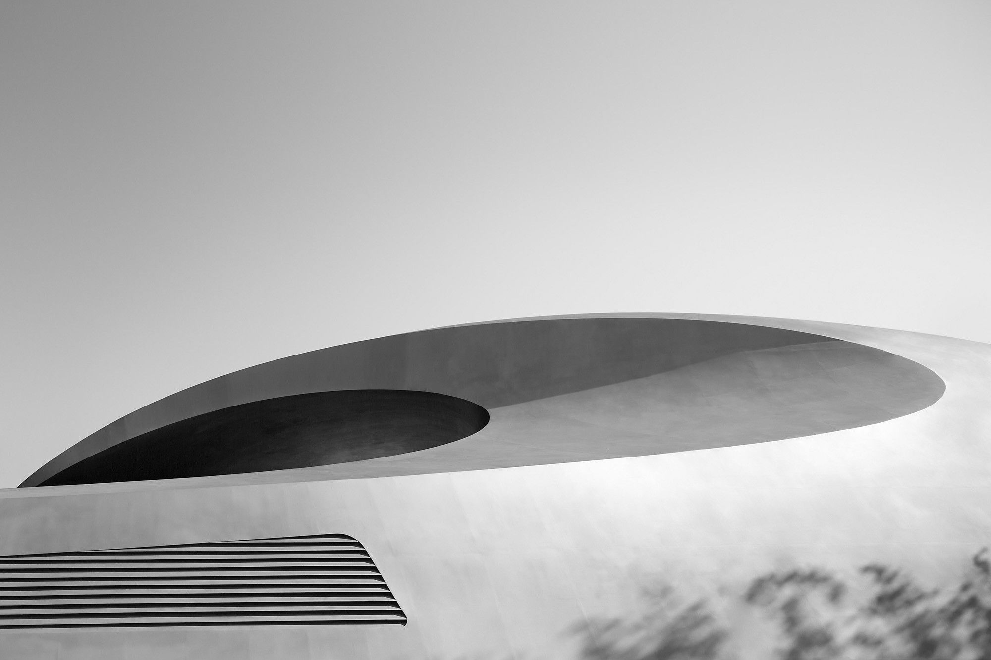 Porsche Pavillion — Hans Georg Esch