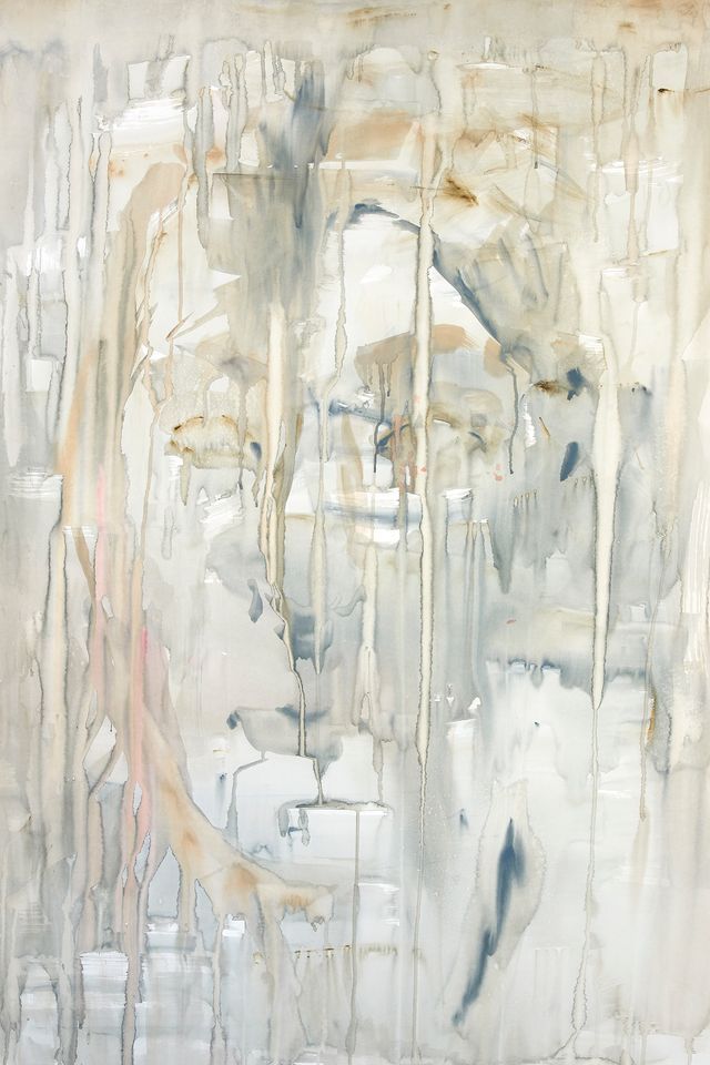 Hot shower — Dina DINKA Leonova