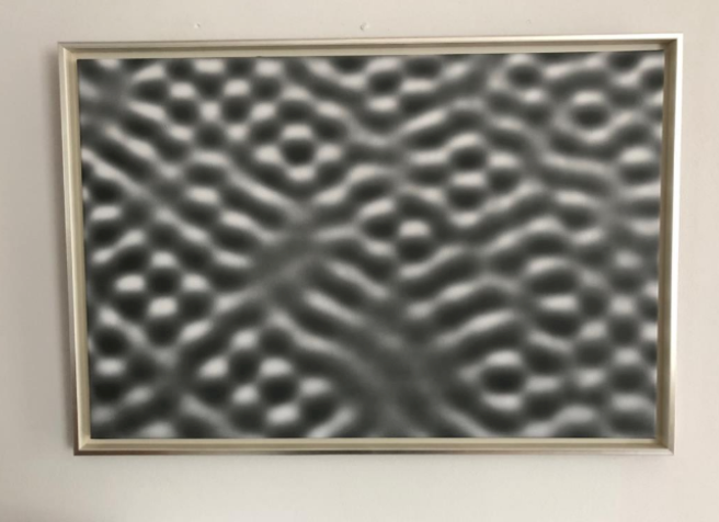 Milk — Gerhard Richter