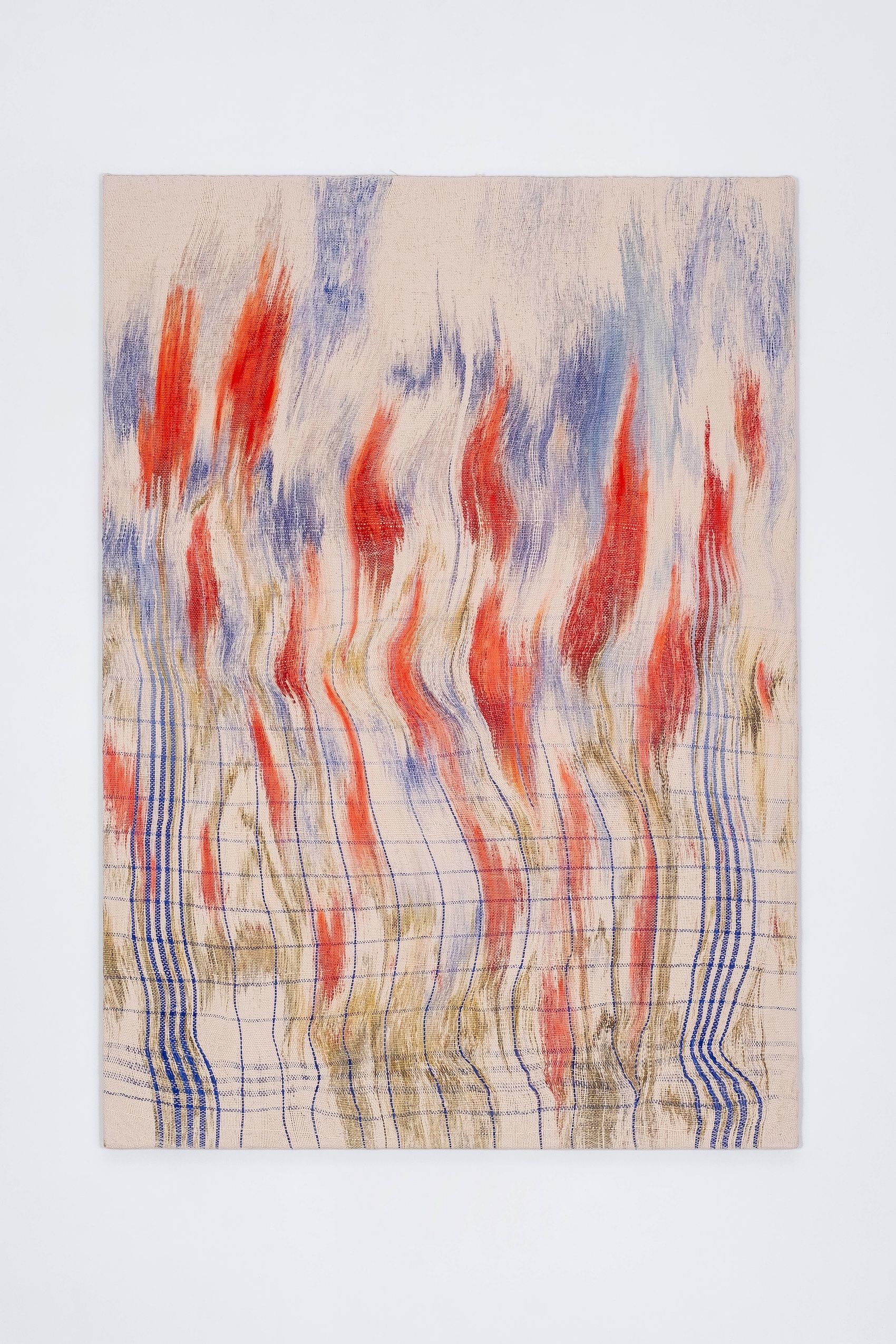 To Harvest a Promise Dissolving In Heat #2 — Lucia Kempkes