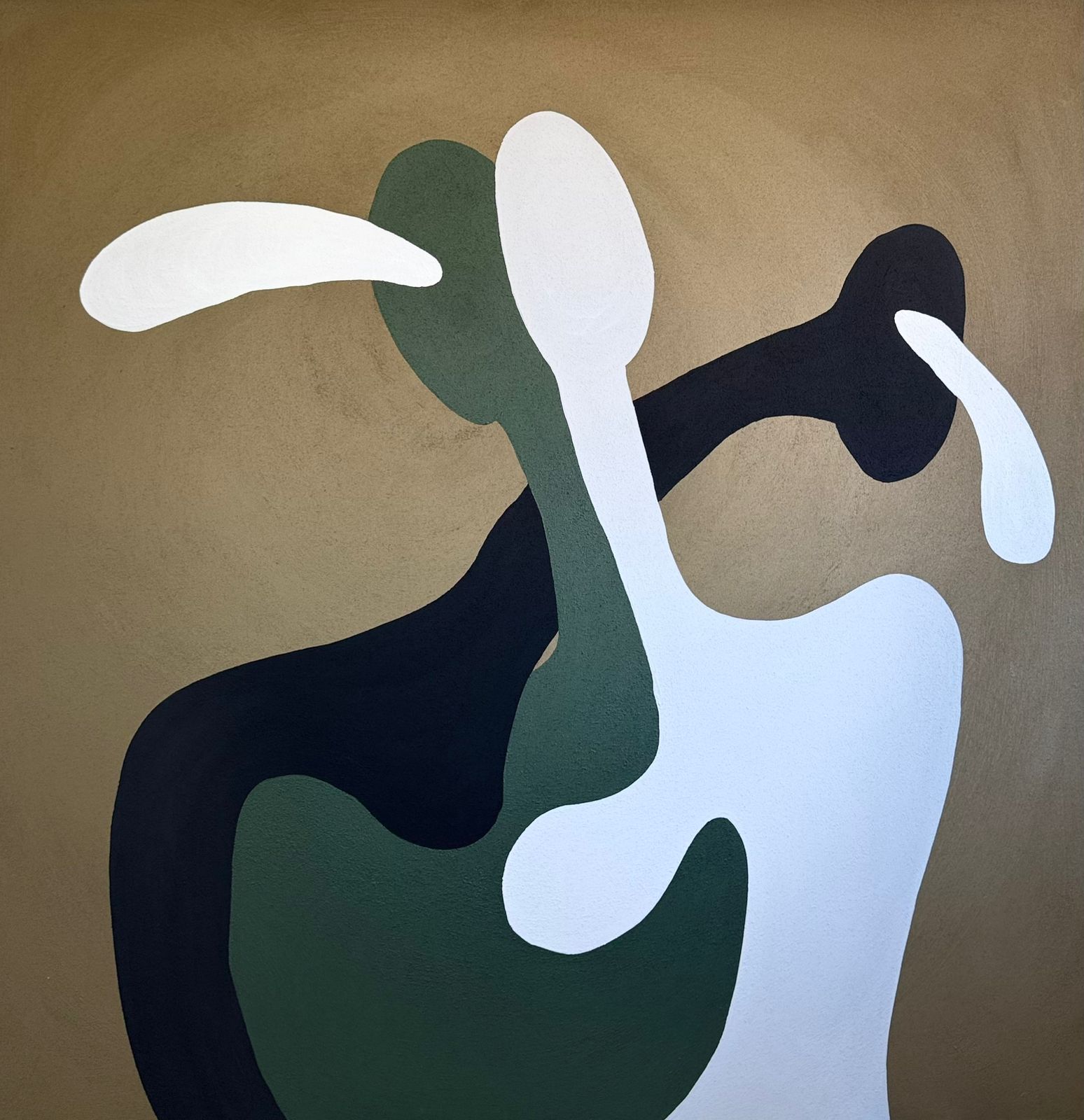 Re-centering — Lulama Wolf
