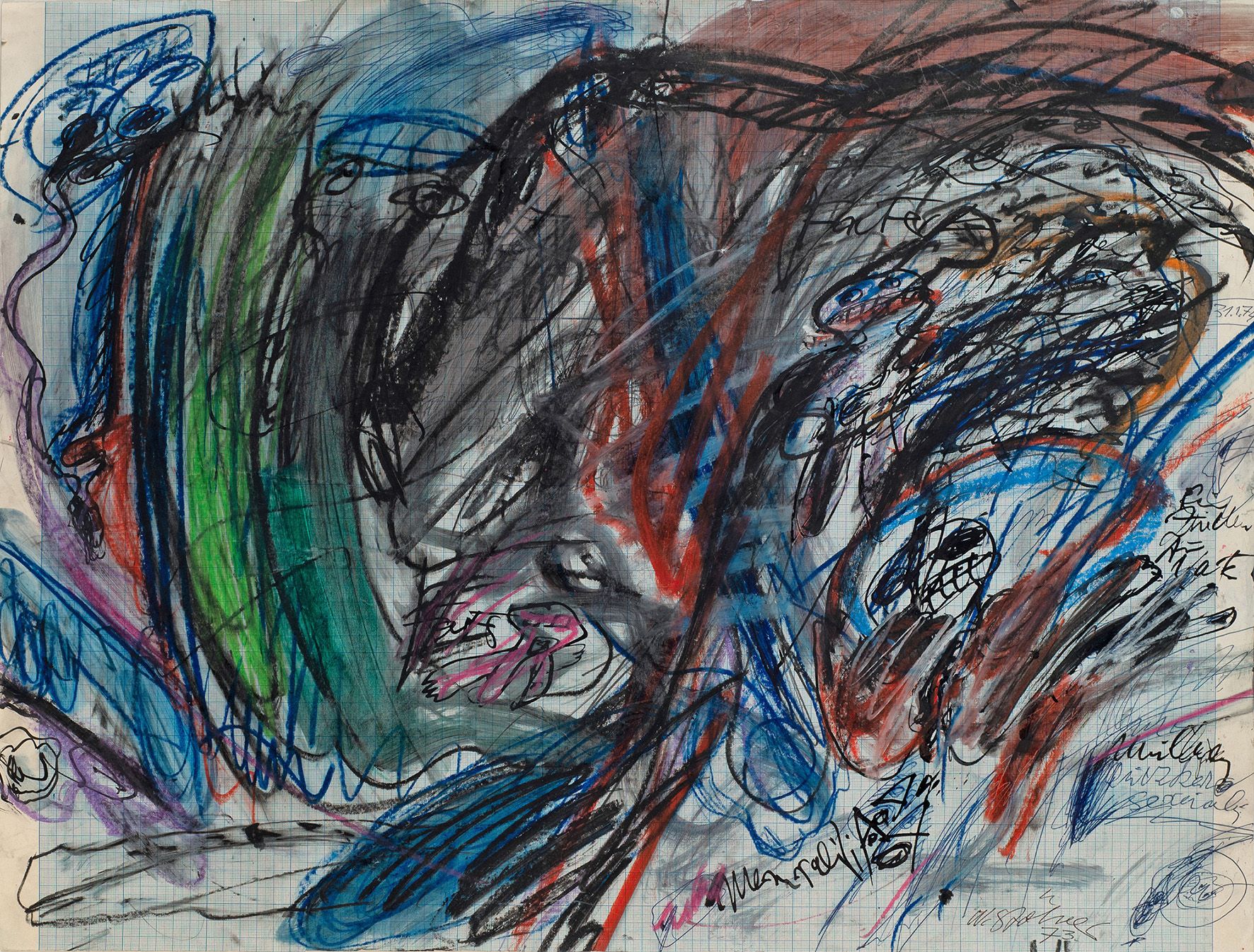 Untitled — Walter Stöhrer
