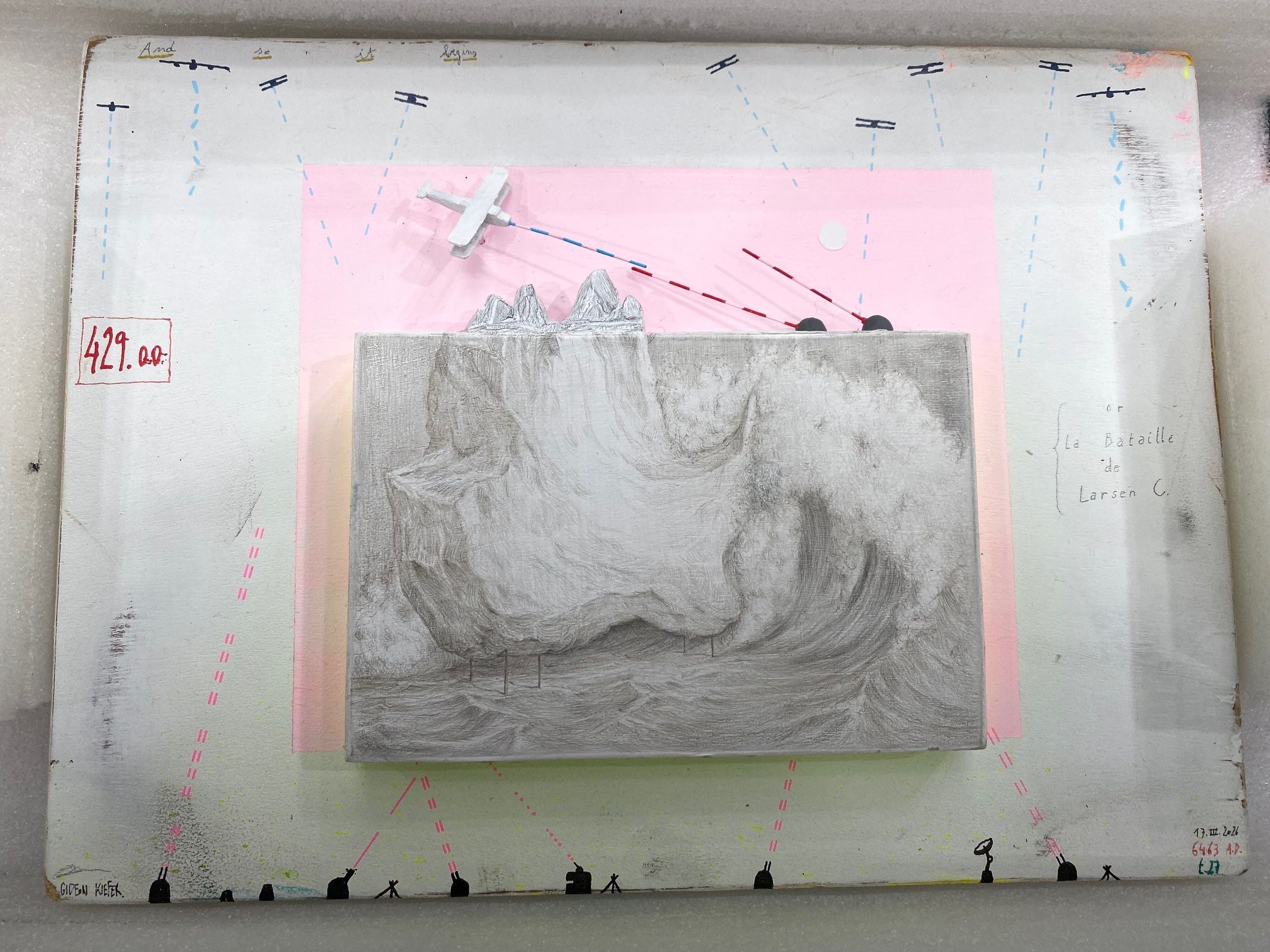429,00 - And So It Begins — Gideon Kiefer