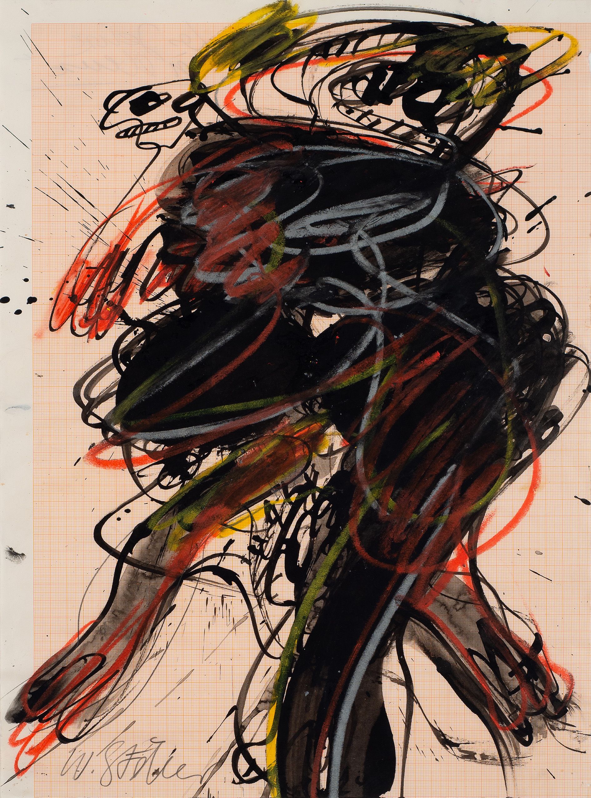 Untitled — Walter Stöhrer