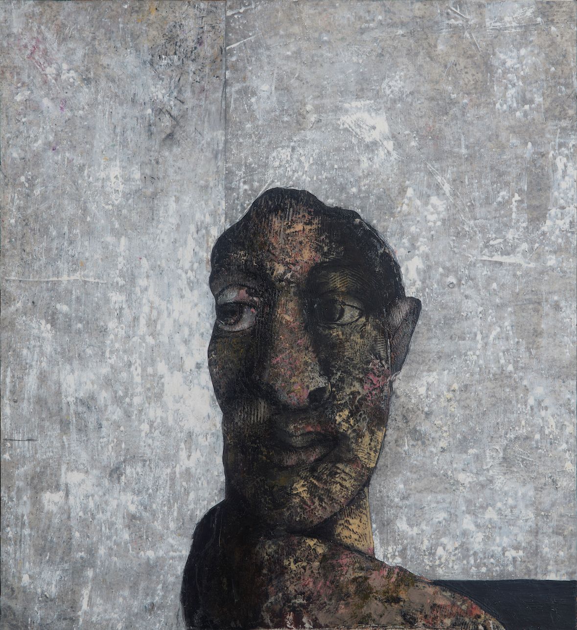 Visages #60 — Daniel Butcher