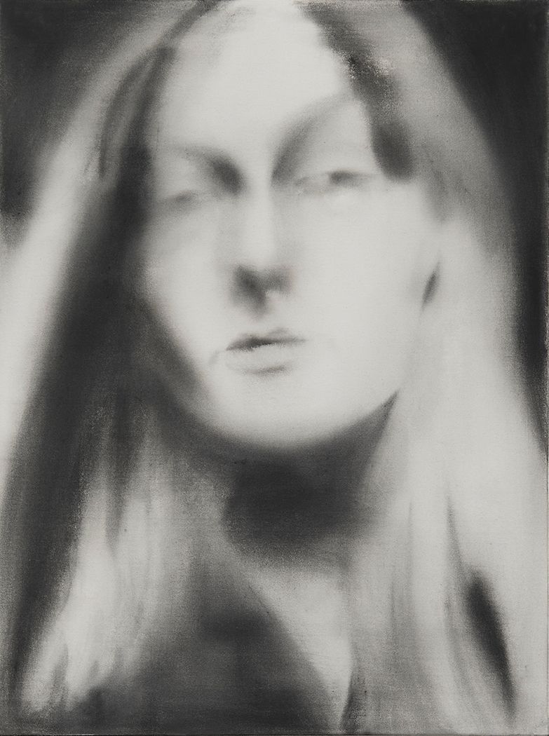 Going home from the trainstation, from the Matryoshka series — Dina DINKA Leonova