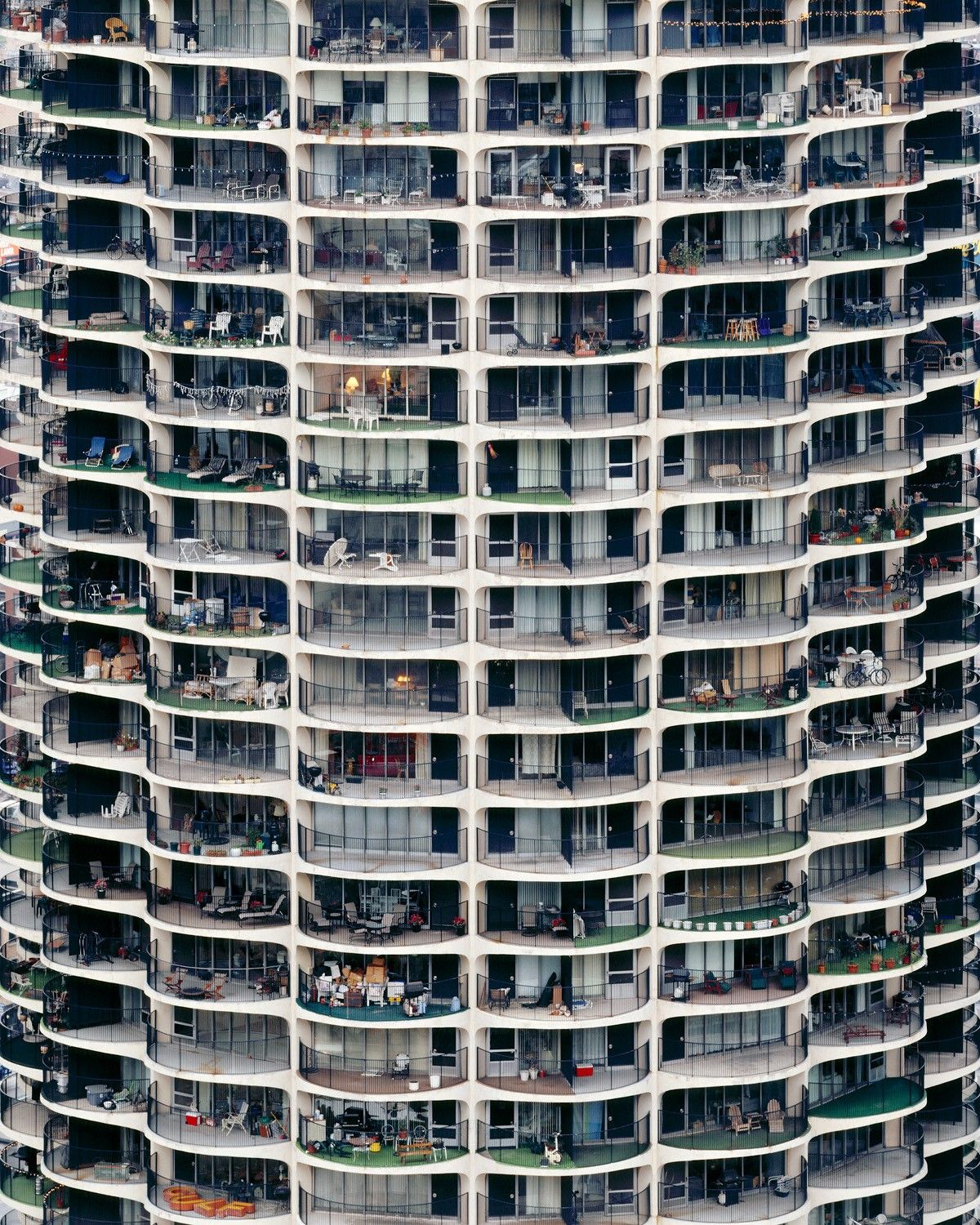 Chicago — Hans Georg Esch