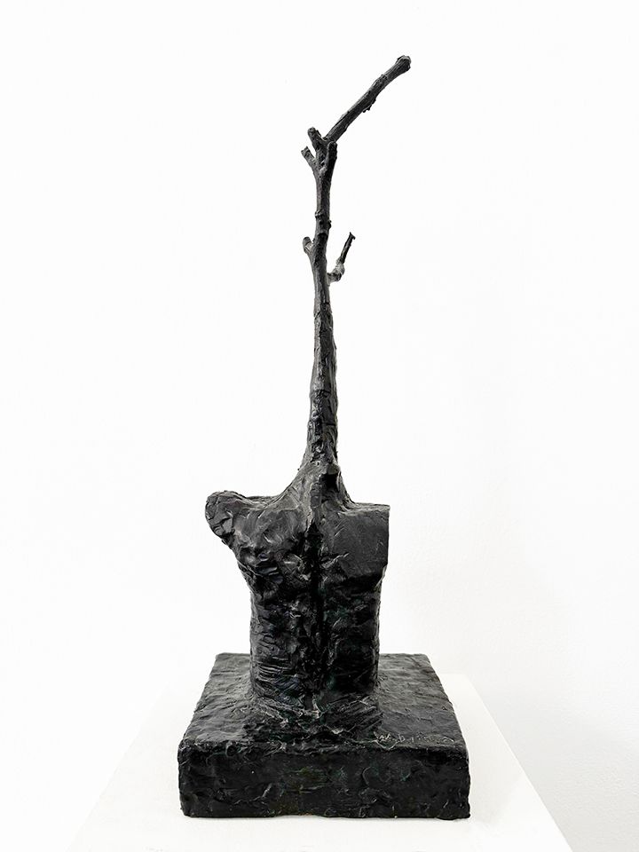 untitled — Walter Dahn