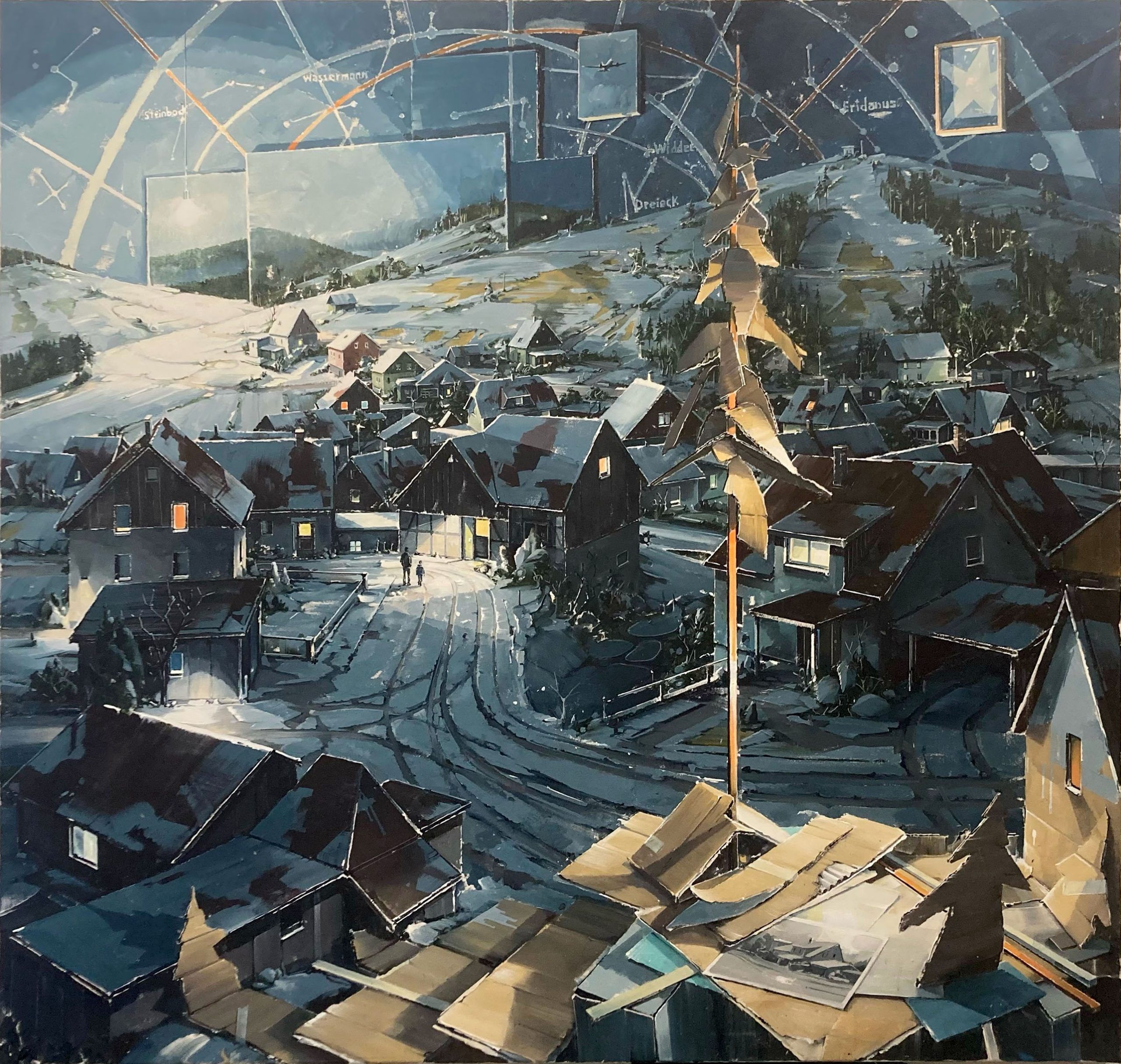 Illusion 2 — Sven Kroner