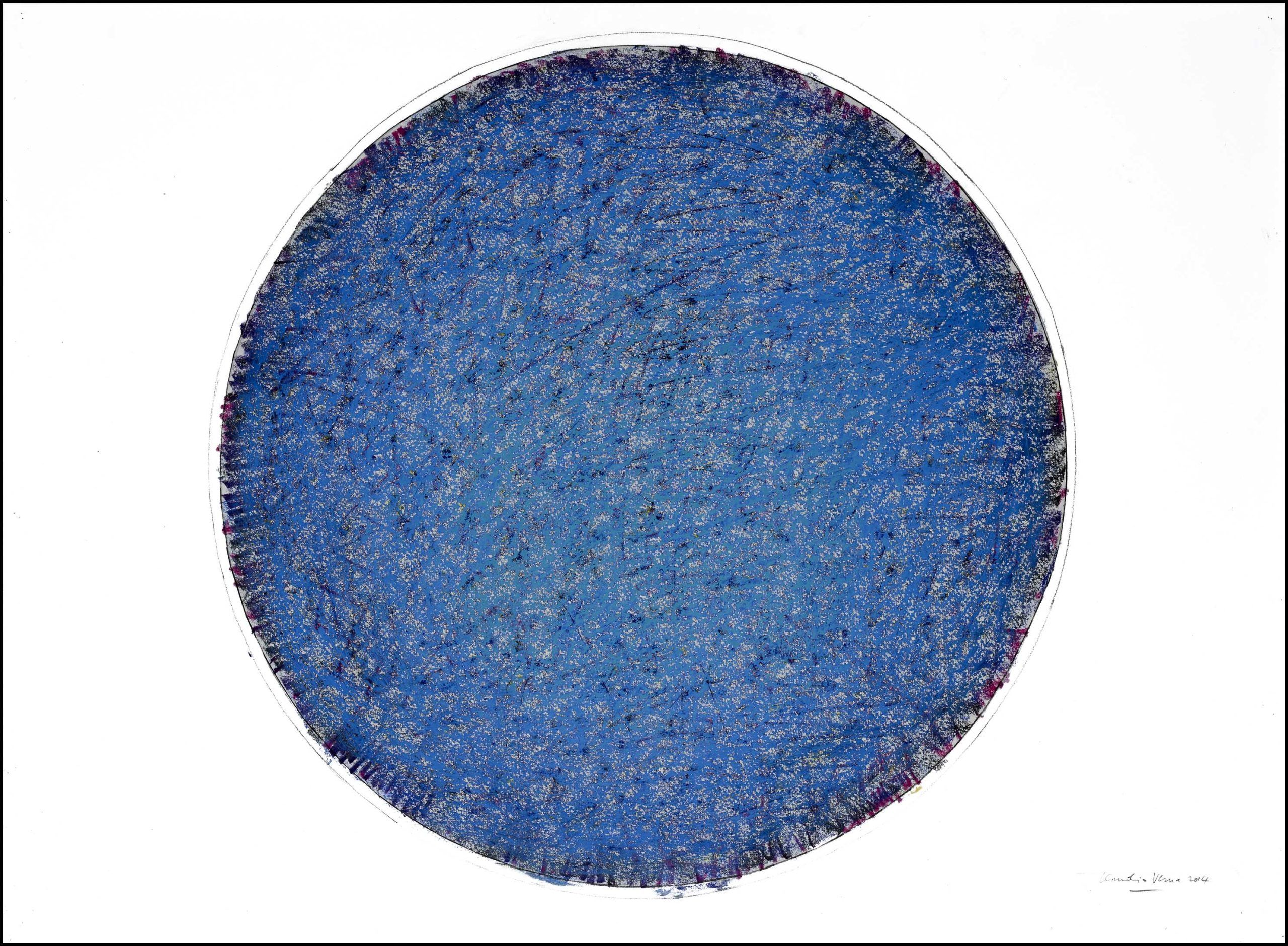 Untitled (14-025) — Claudio Verna