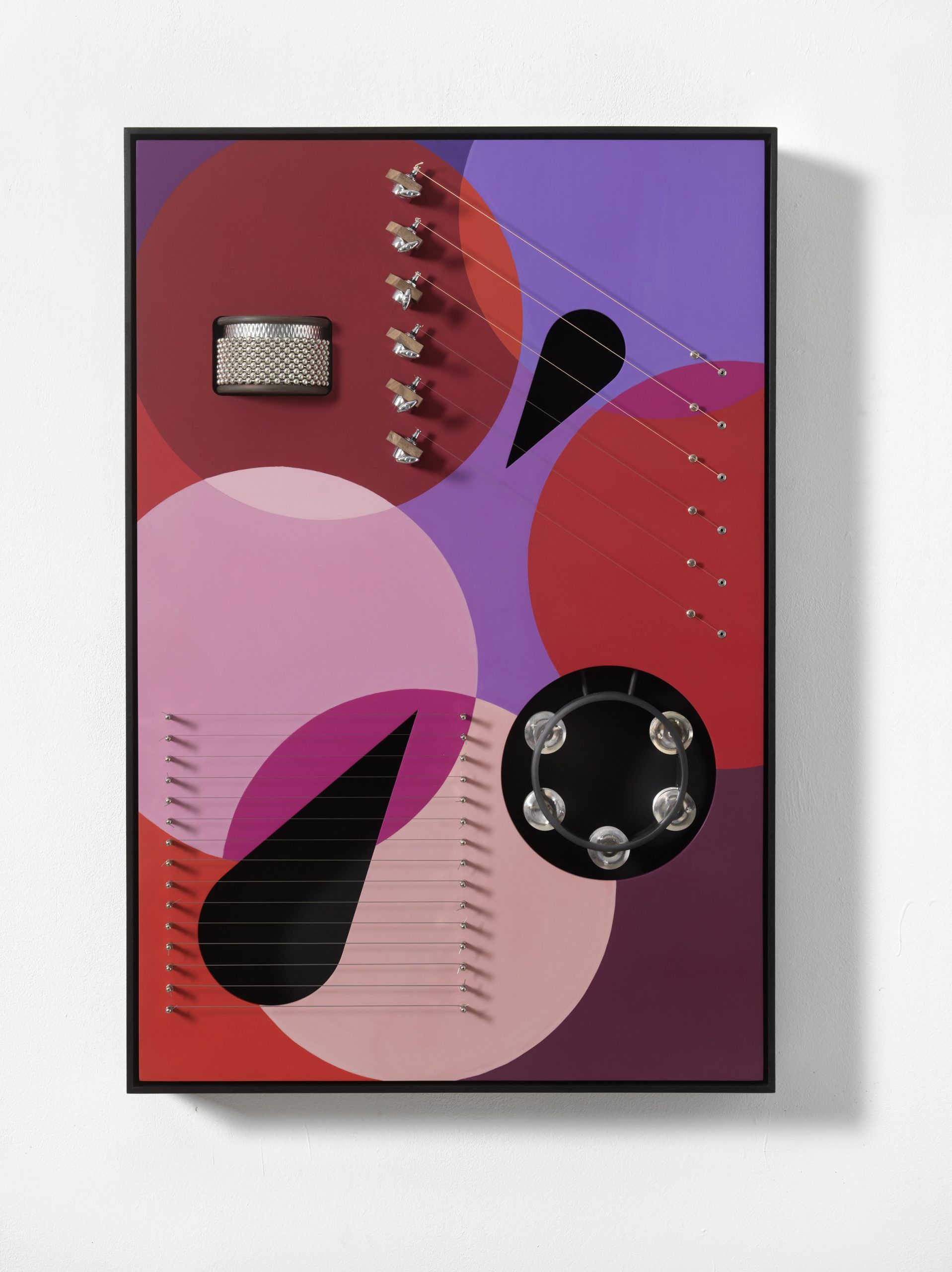 Vibrating Images, Bubbling Hookline — Nevin Aladag