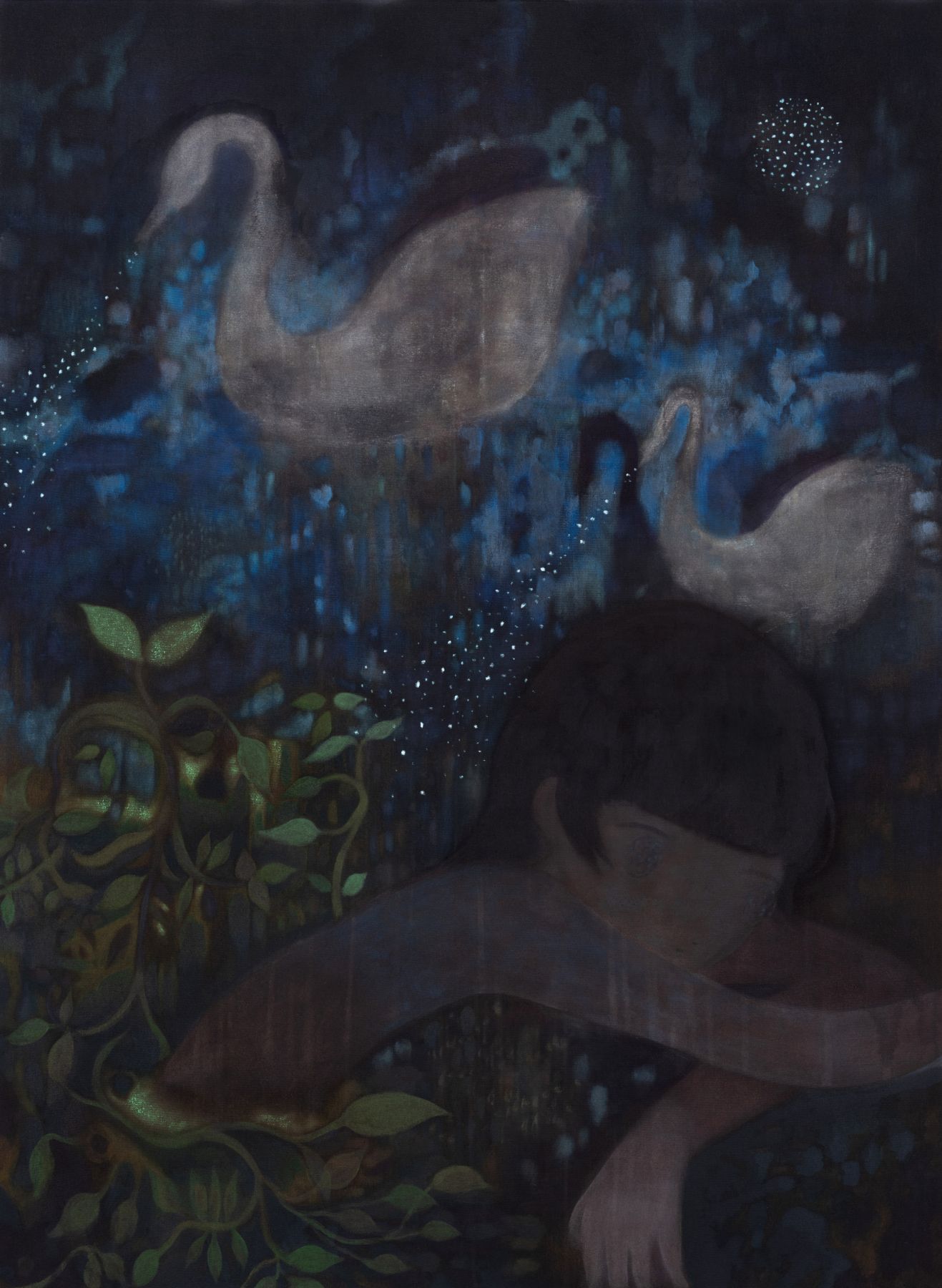 In the Mood for a Refreshing Sunday in Kichijoji — Fuko Katsuda